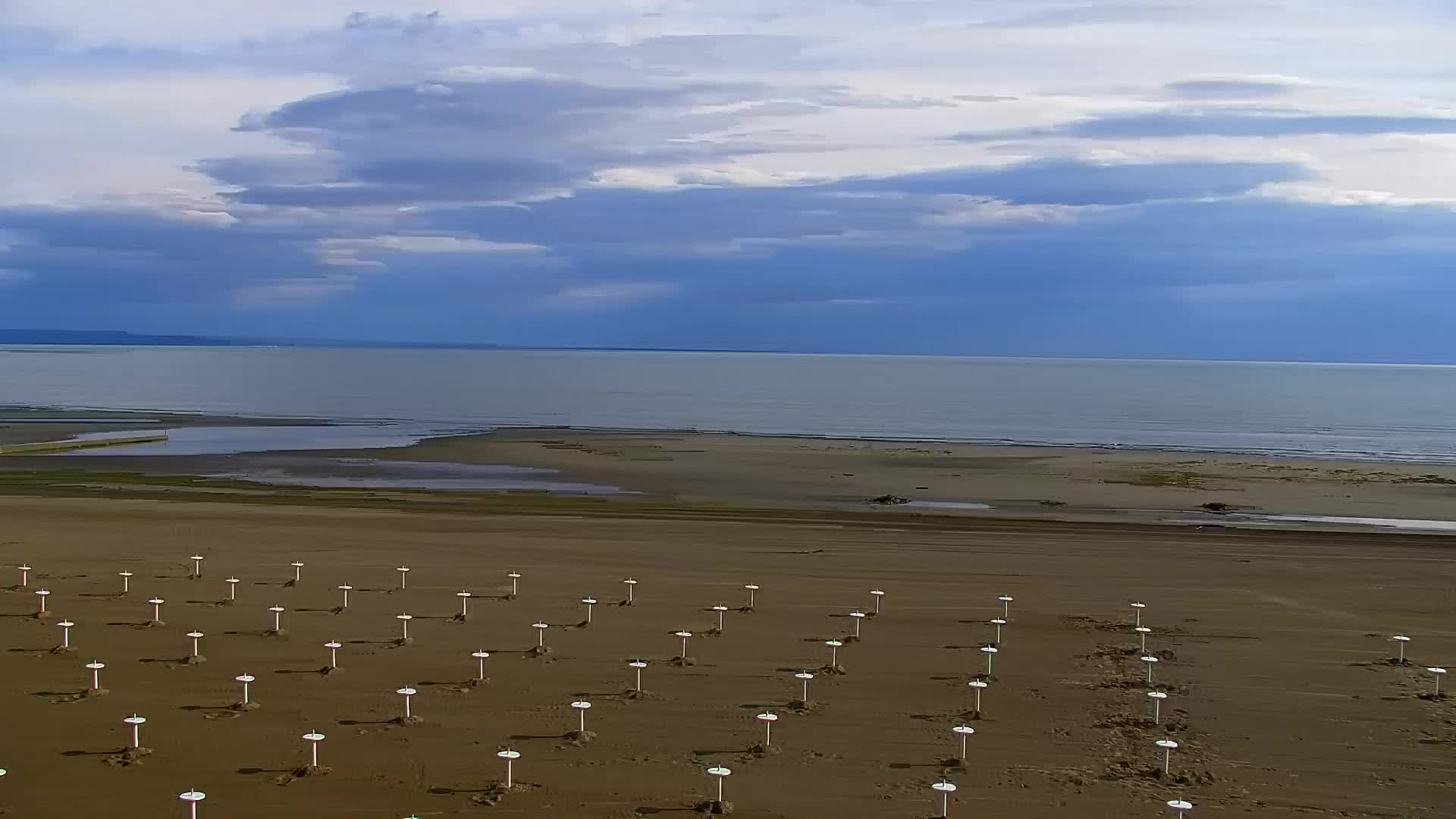 Webcam de Grado – Playa y Aquapark