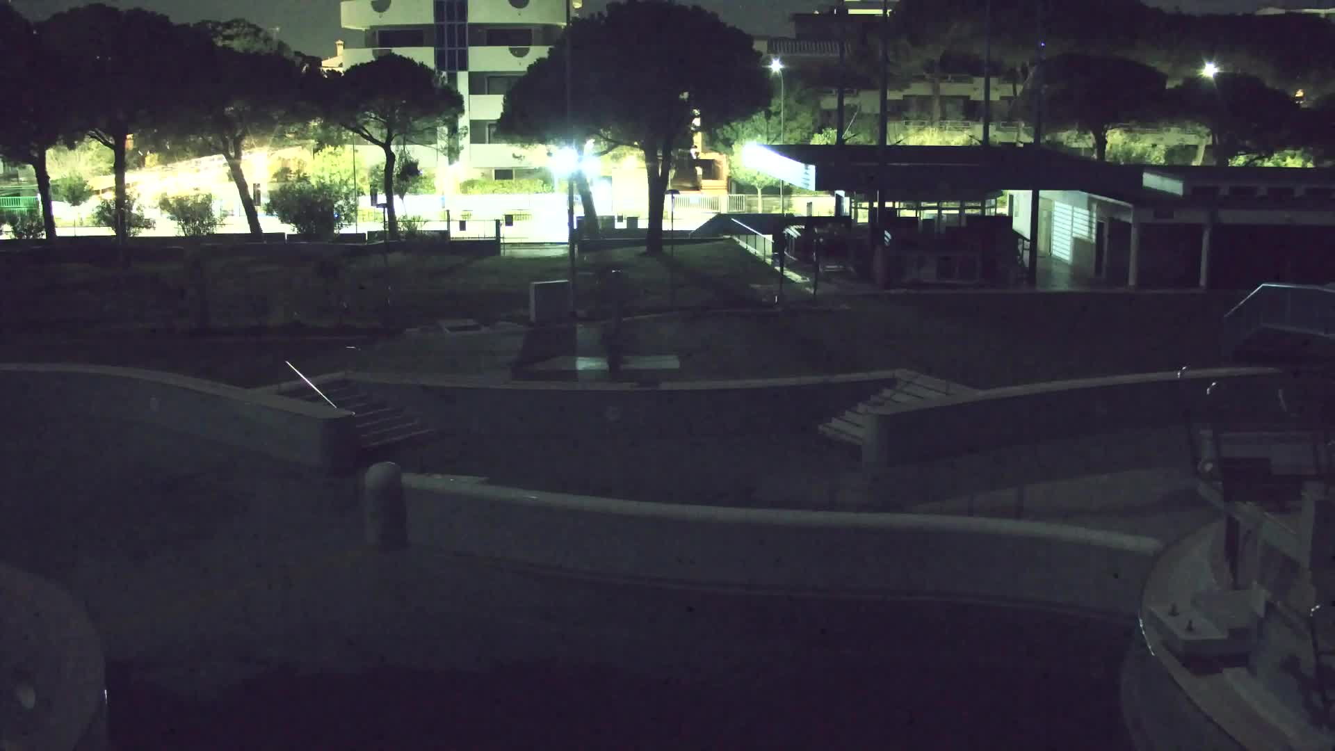 Webcam de Grado – Playa y Aquapark