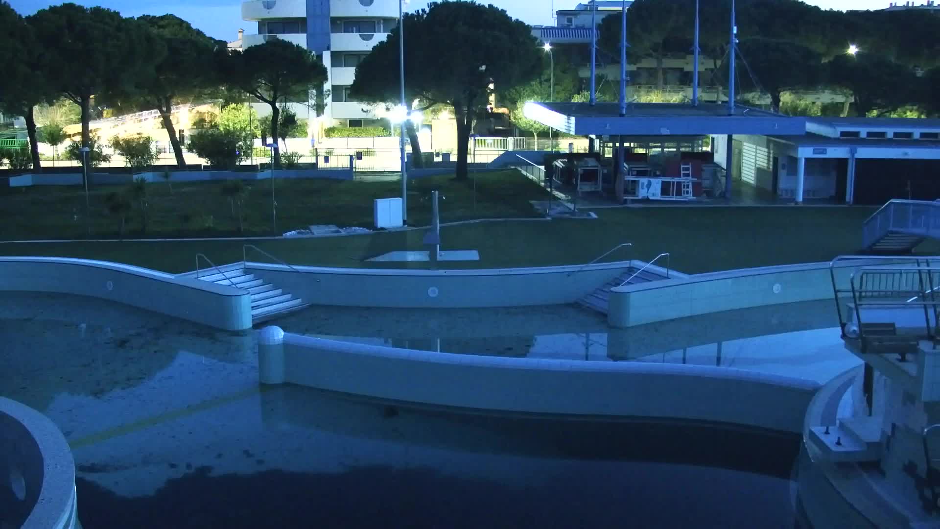 Web kamera Grado – Aquapark i plaža