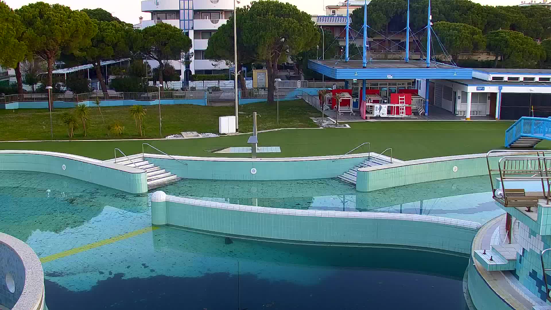 Webcam de Grado – Playa y Aquapark