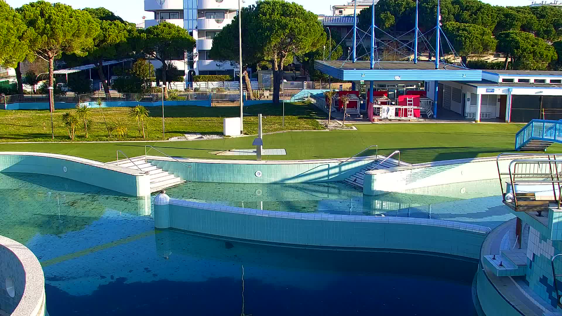 Grado Aquapark – Live Beach Webcam