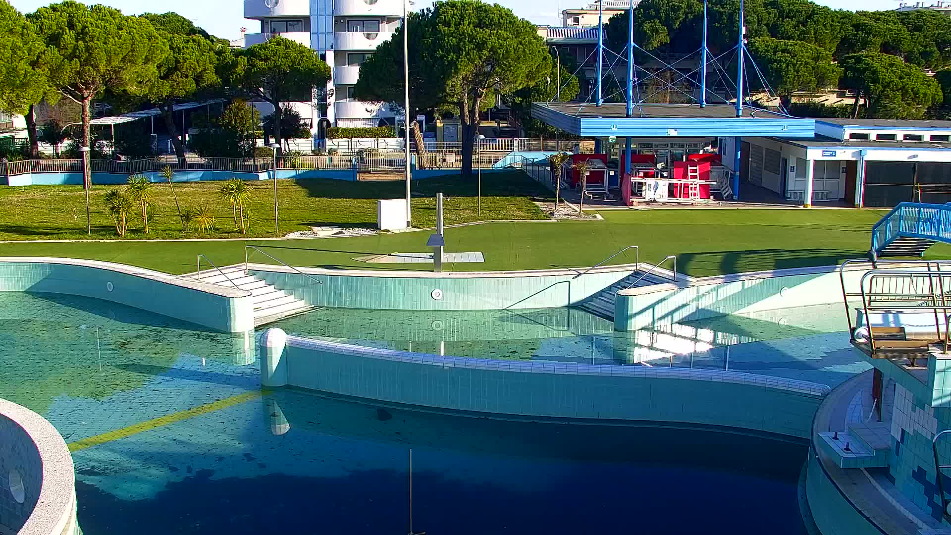 Webcam Grado – Beach & Aquapark