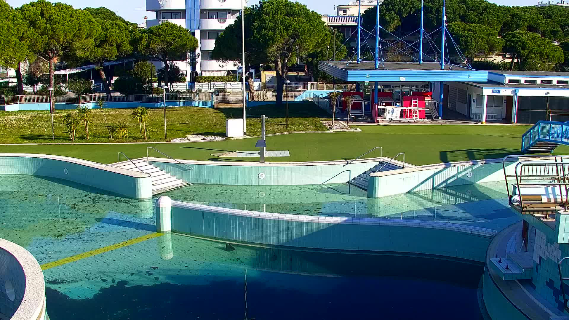 Grado Aquapark – Live Beach Webcam