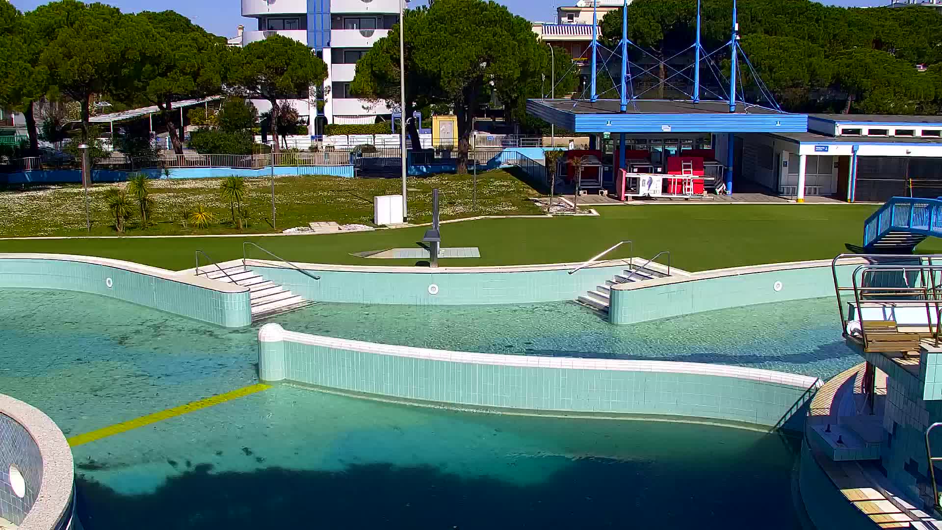 Webcam Grado – Beach & Aquapark