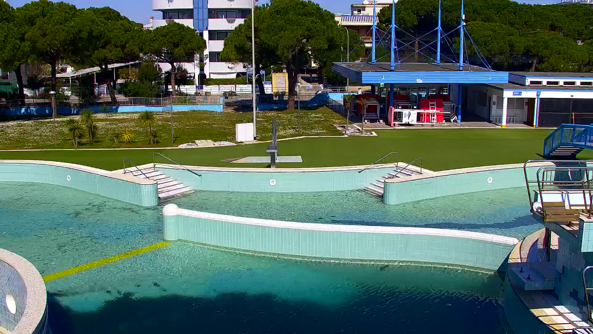 Webcam de Grado – Playa y Aquapark