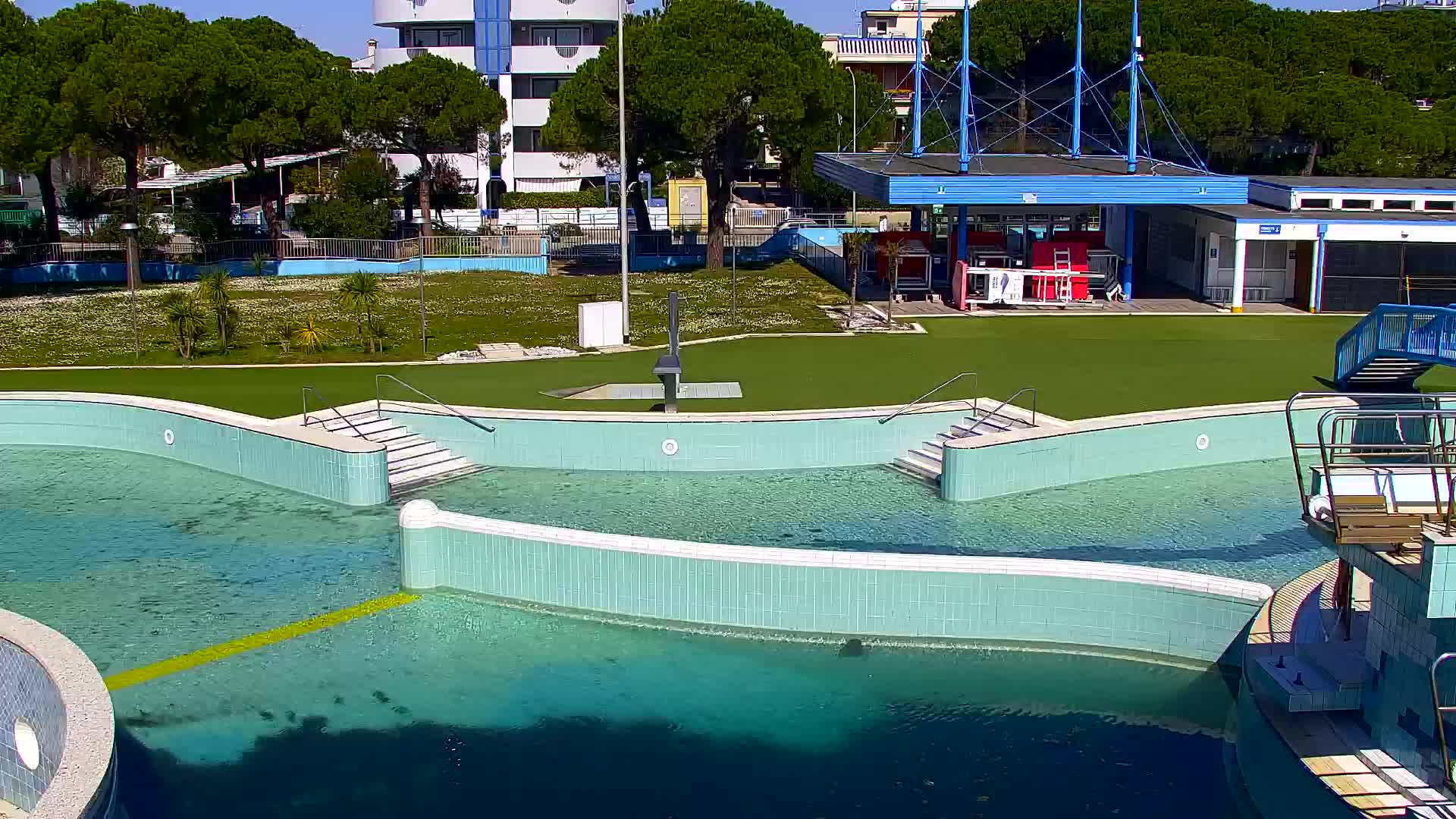 Webcam Grado – Beach & Aquapark