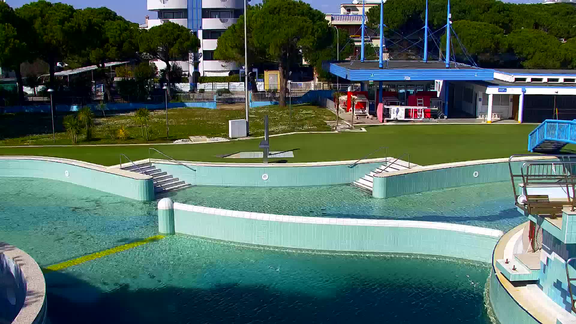 Grado Aquapark – Live Beach Webcam