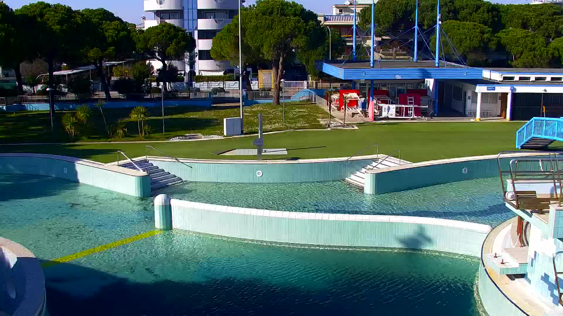 Webcam Grado – Beach & Aquapark