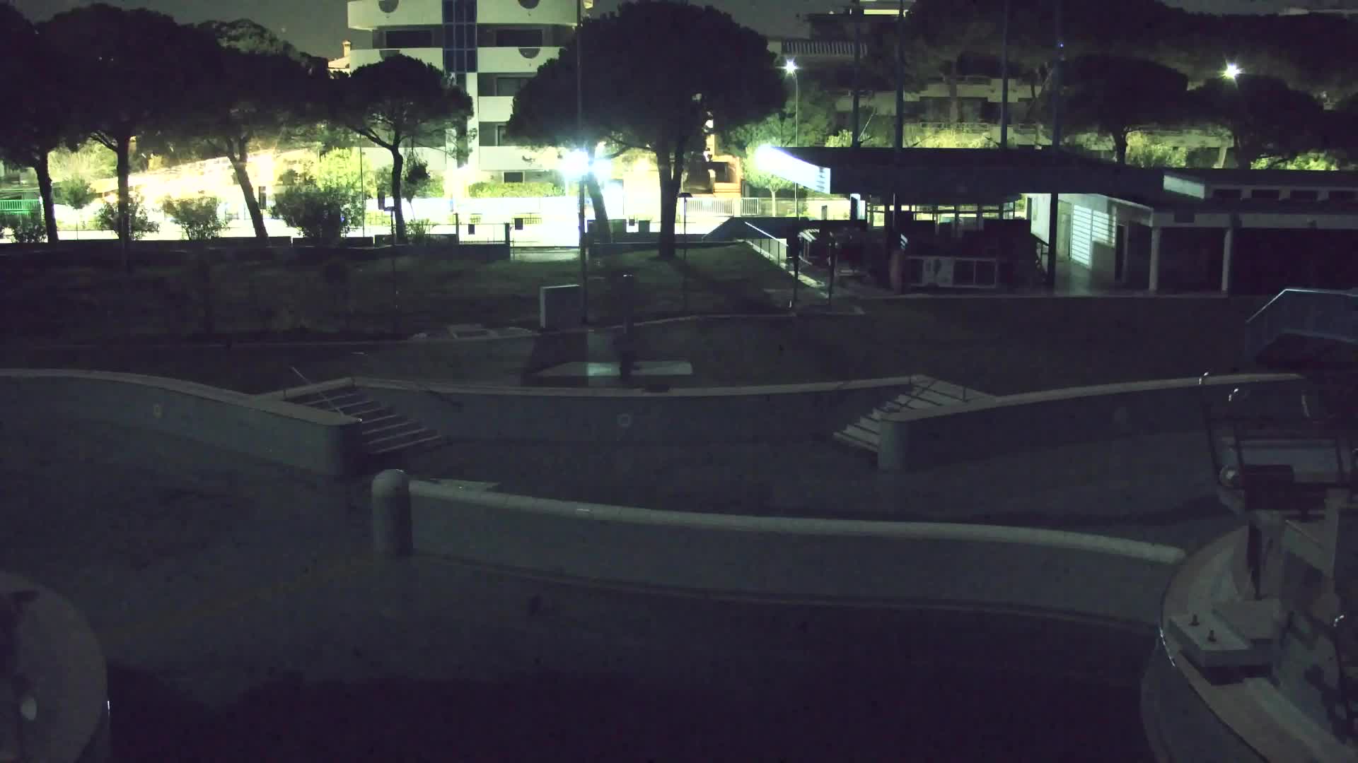 Spletna kamera Gradež (Grado) – Aquapark