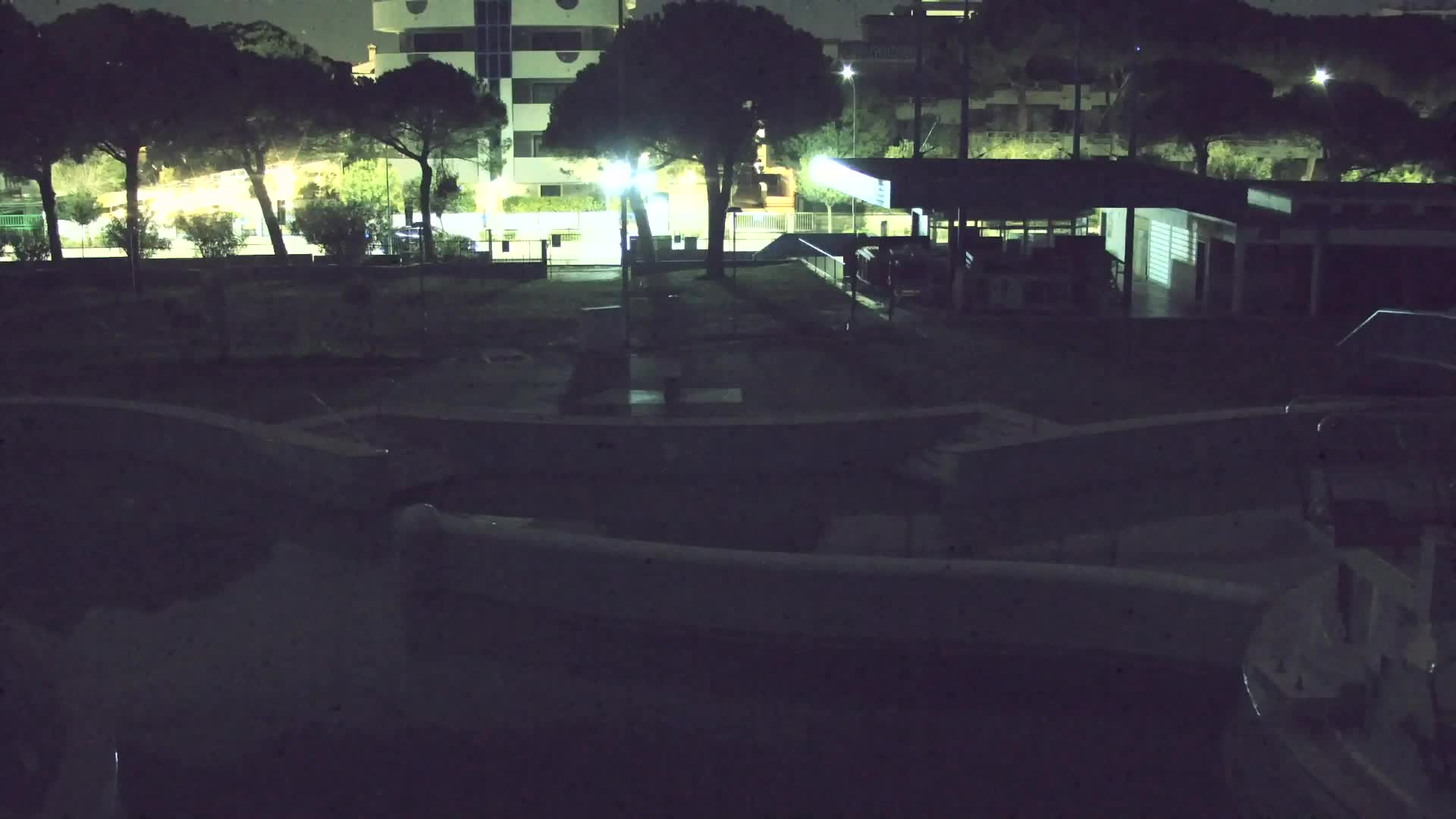 Webcam de Grado – Playa y Aquapark