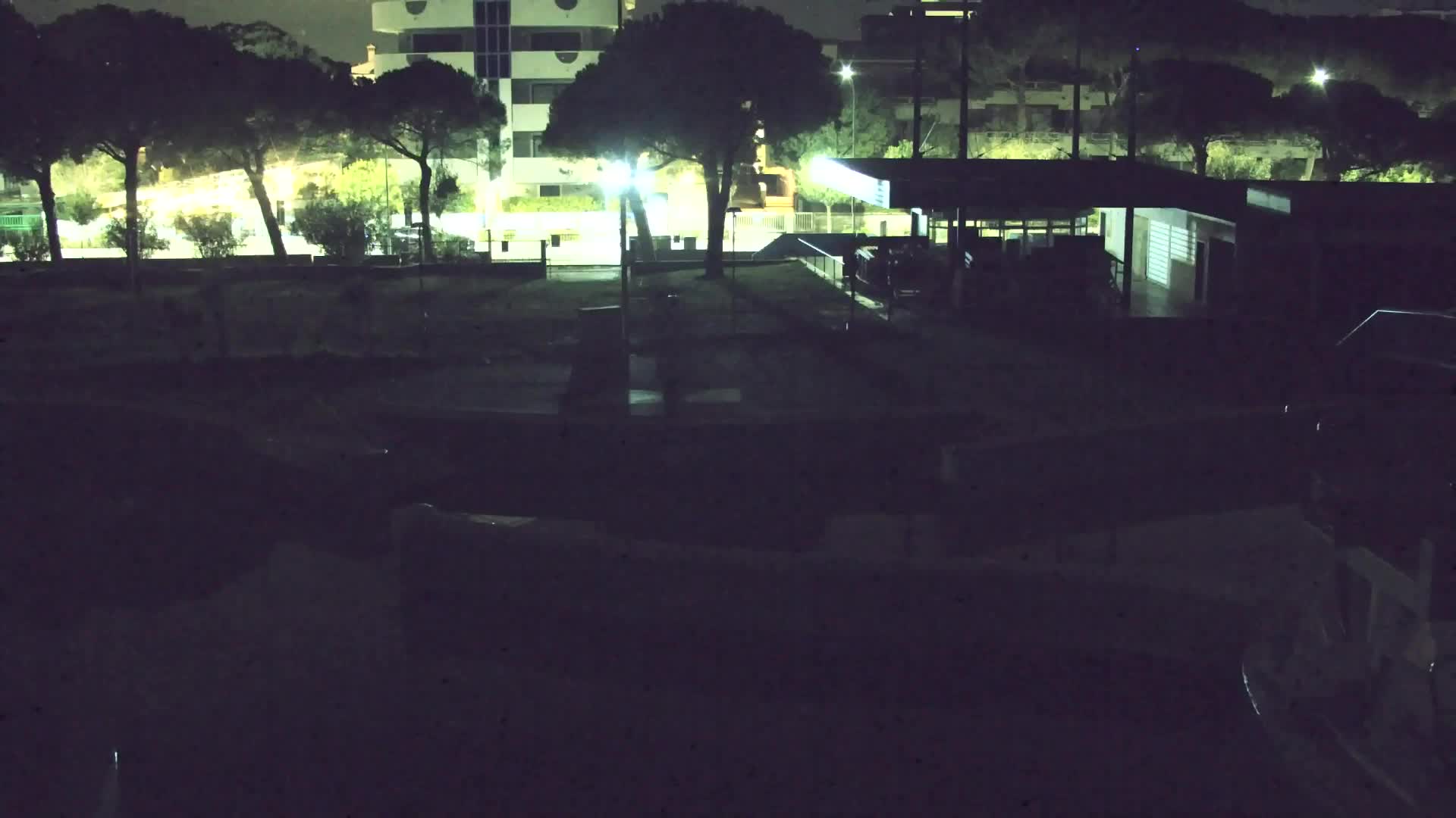 Webcam de Grado – Playa y Aquapark