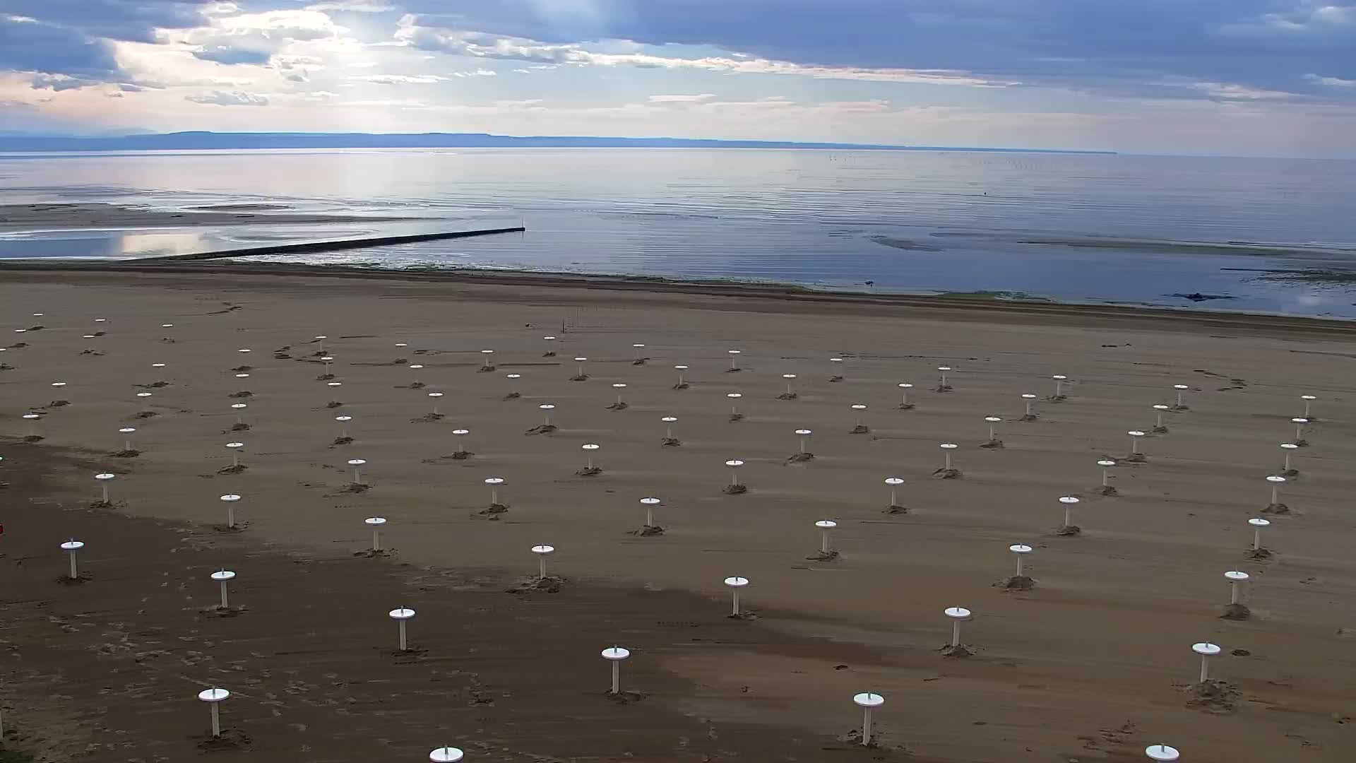 Webcam de Grado – Playa y Aquapark