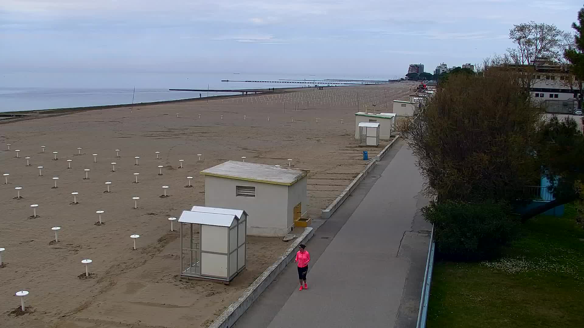 Webcam Grado – Beach & Aquapark