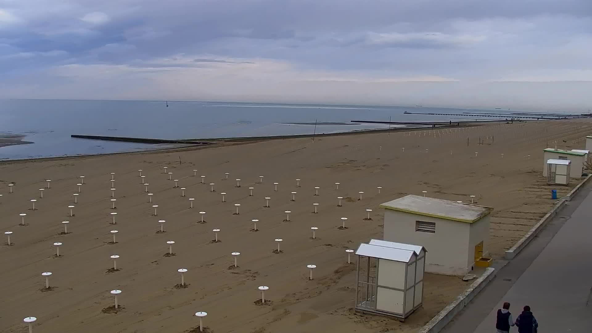 Grado Aquapark – Live Beach Webcam