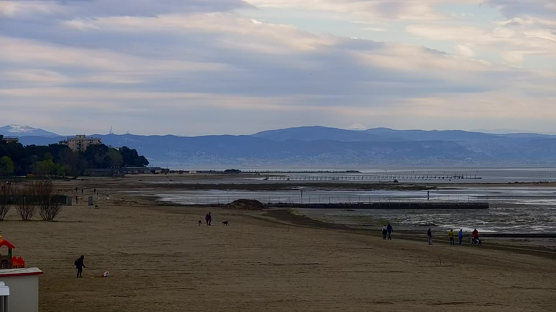 Grado Aquapark – Live-Strand-Webcam