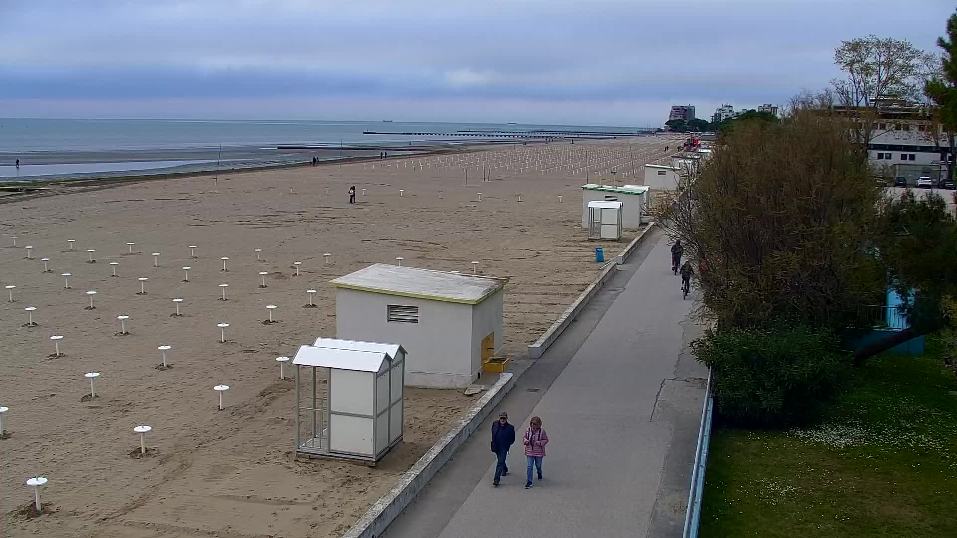 Webcam Grado – Beach & Aquapark