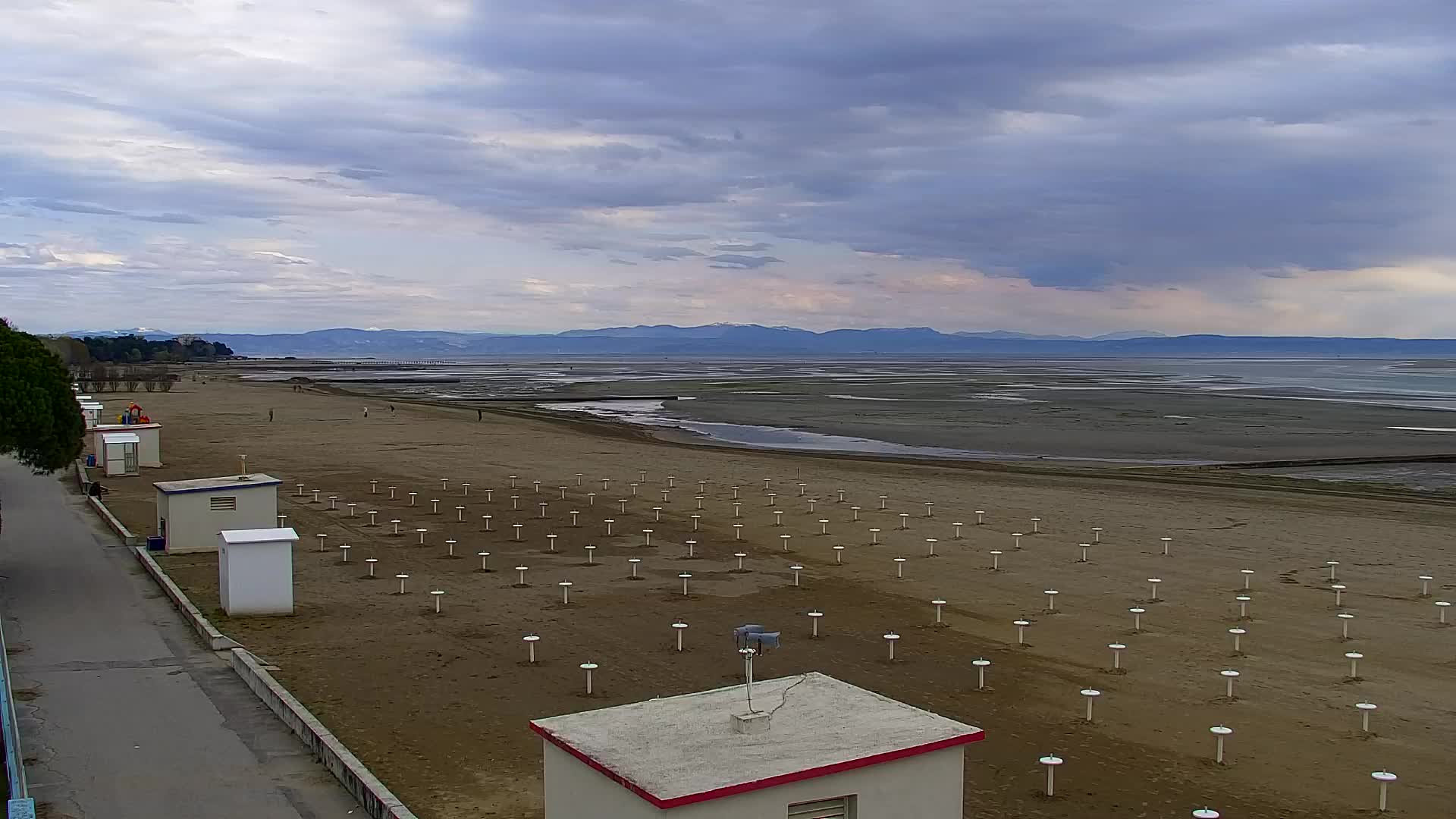 Grado Aquapark – Live-Strand-Webcam