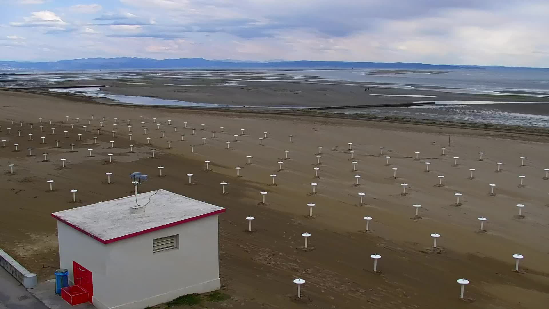 Web kamera Grado – Aquapark i plaža