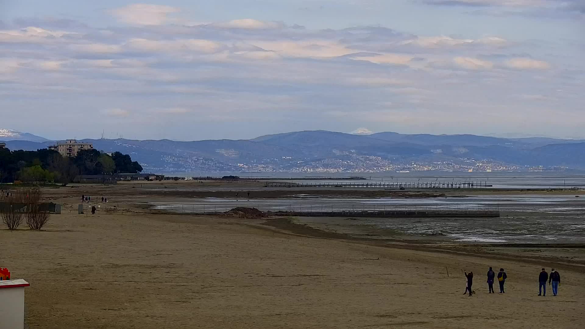 Grado Aquapark – Live-Strand-Webcam