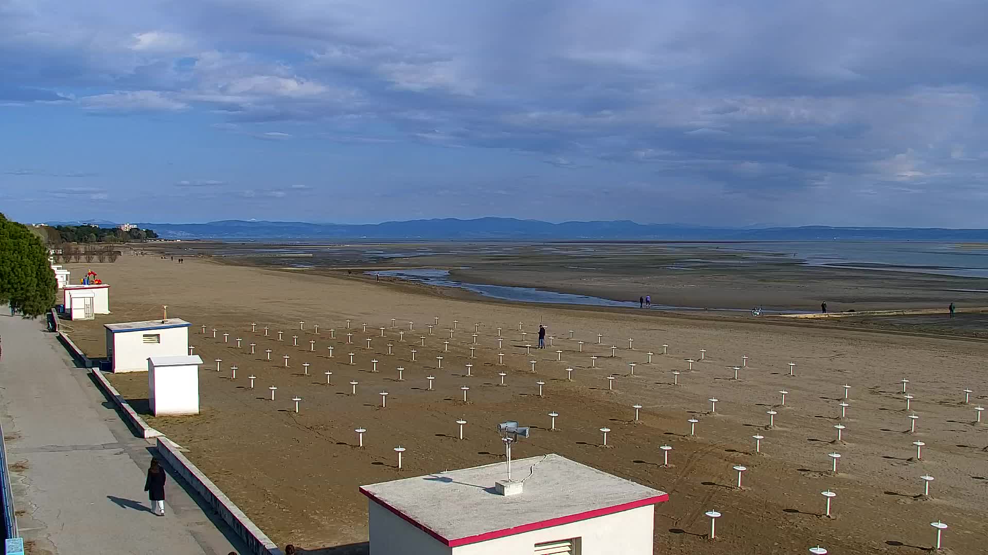 Webcam Grado – Beach & Aquapark