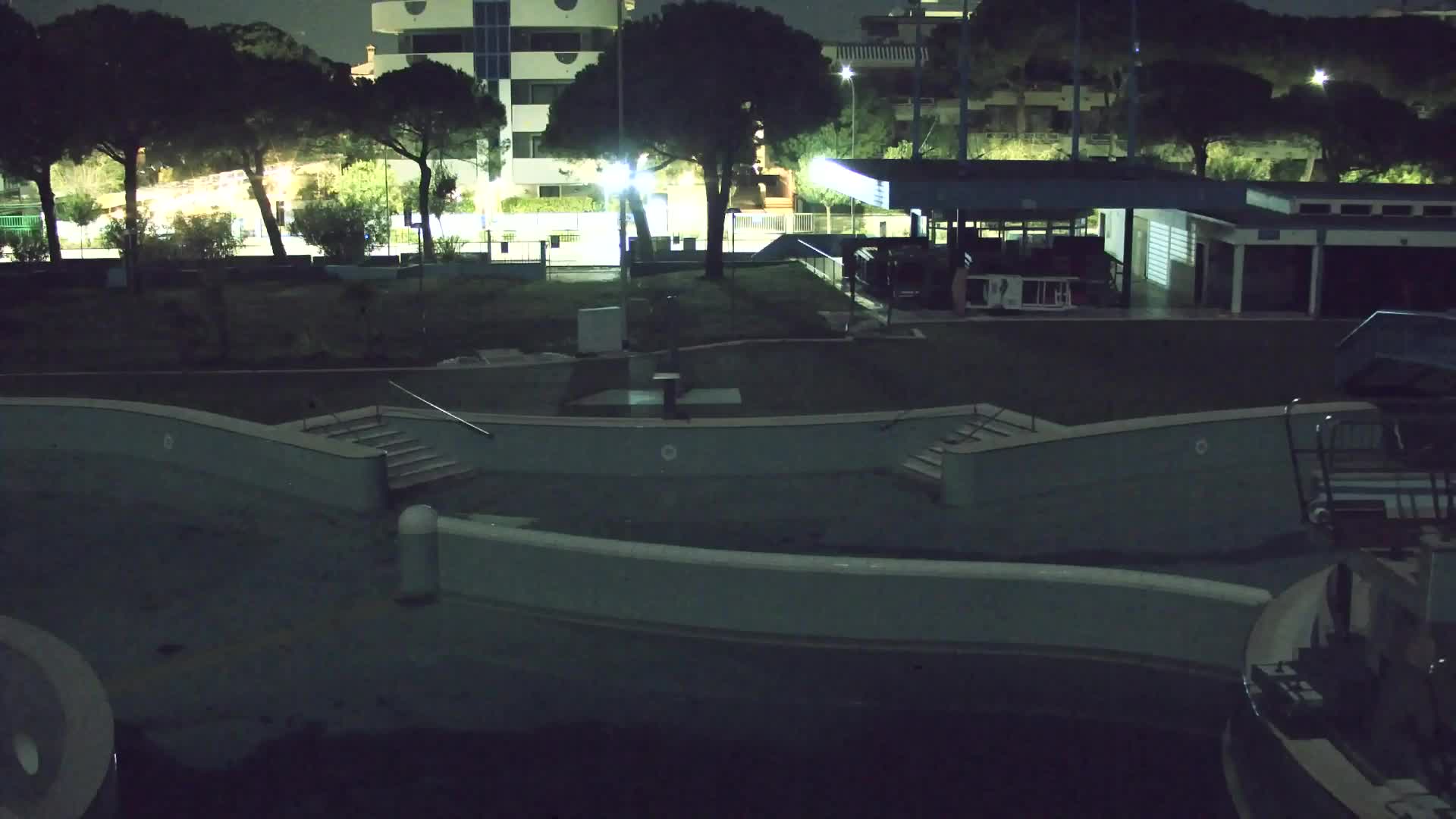 Webcam de Grado – Playa y Aquapark