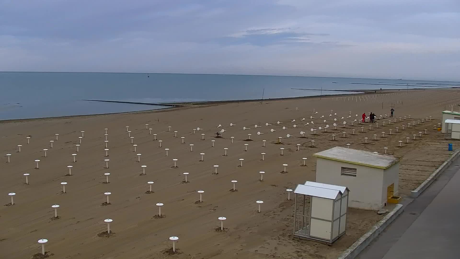 Spletna kamera Gradež (Grado) – Aquapark