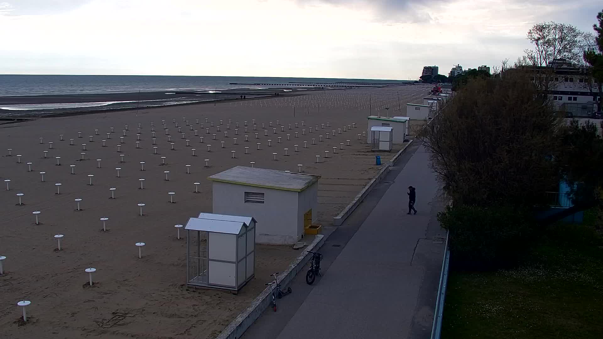 Grado Aquapark – Live Beach Webcam