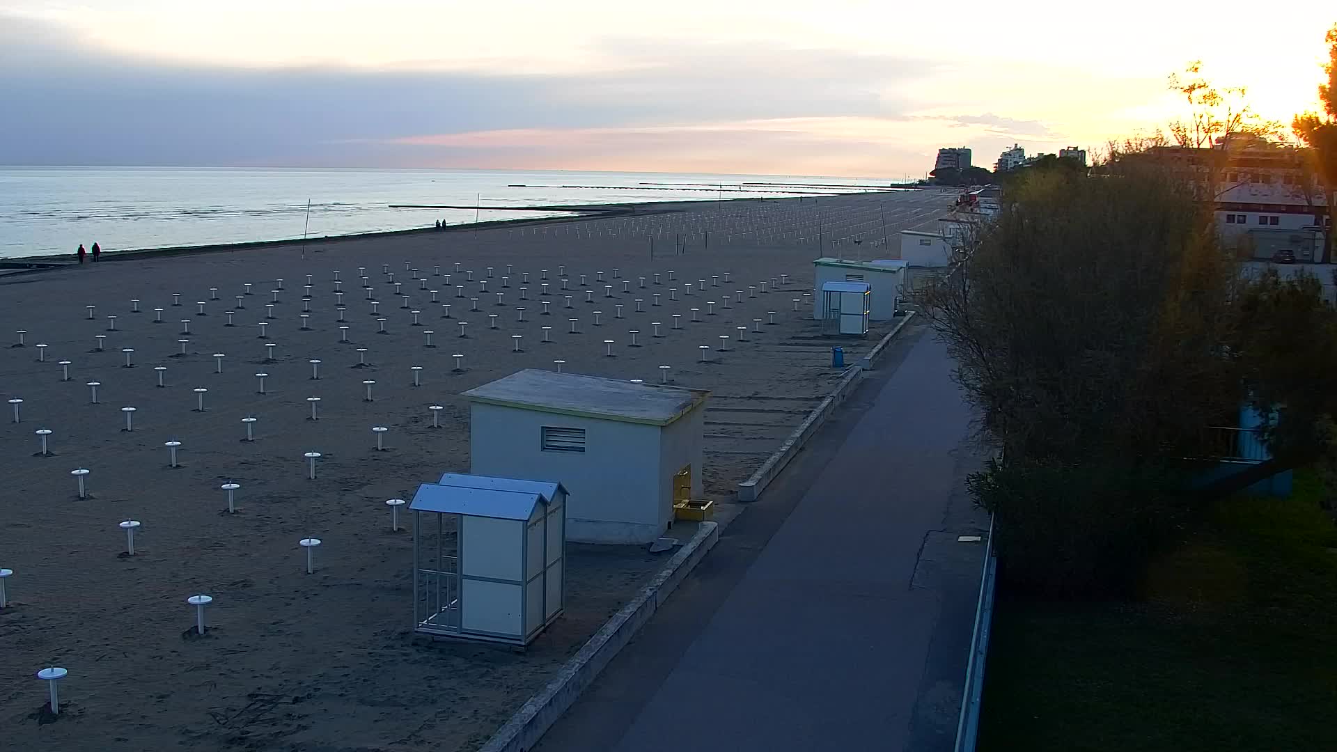 Grado Aquapark – Live Beach Webcam