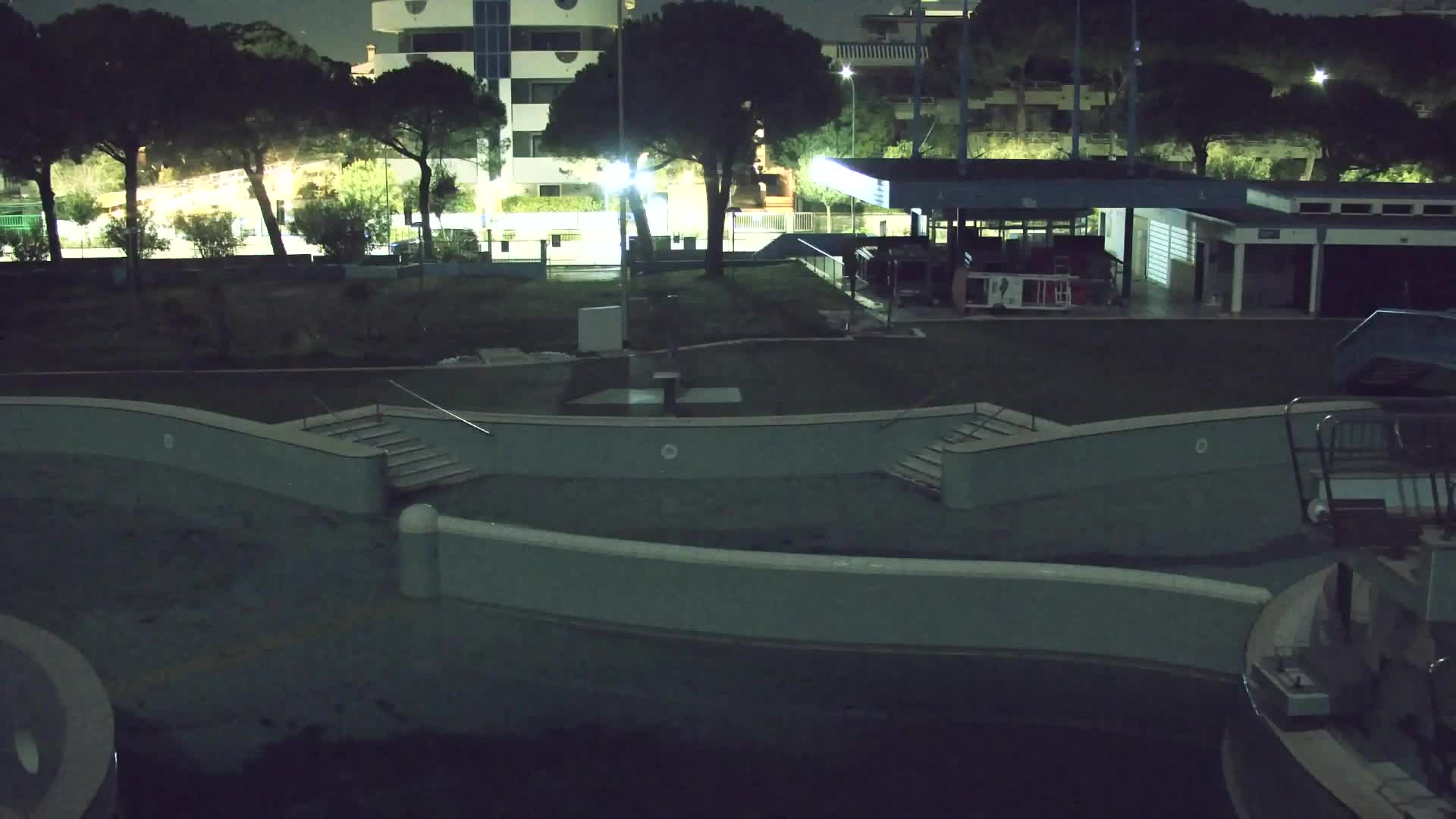 Web kamera Grado – Aquapark i plaža