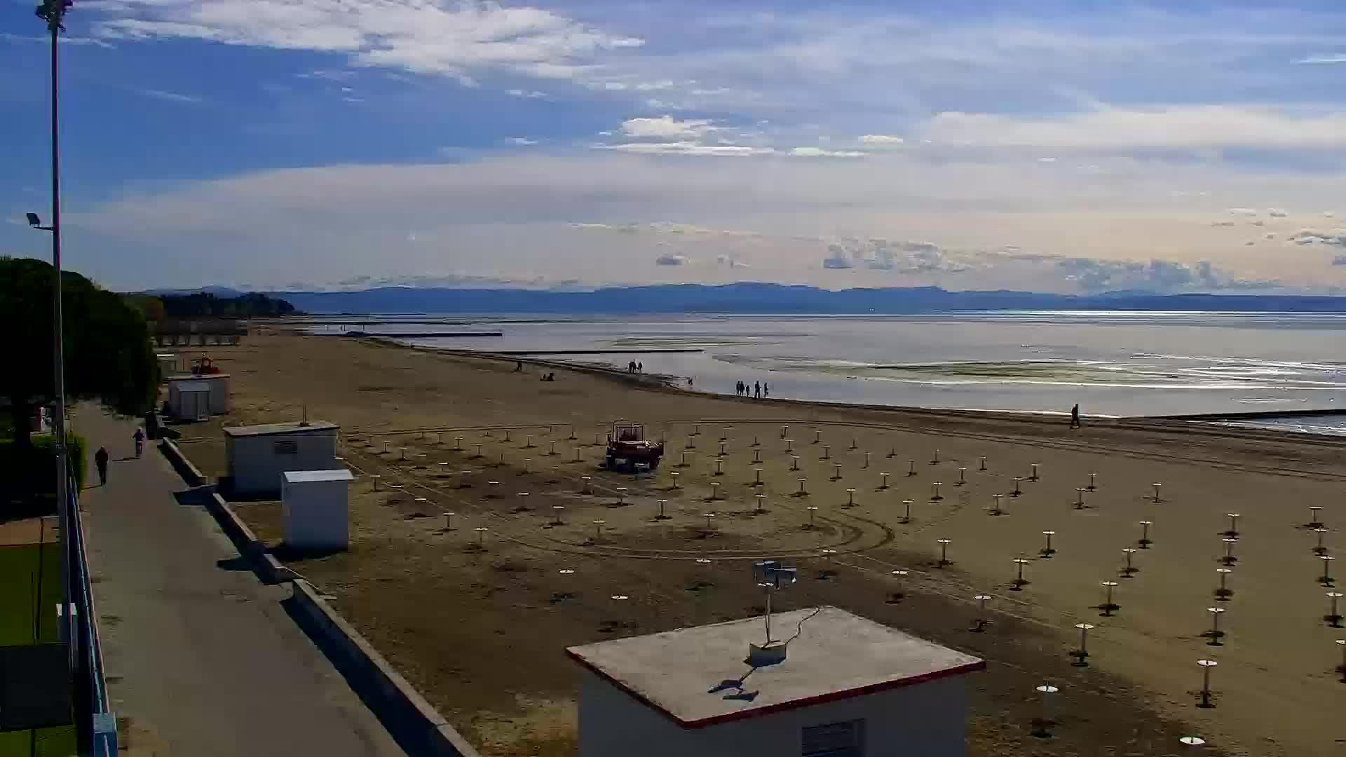 Webcam Grado – Beach & Aquapark