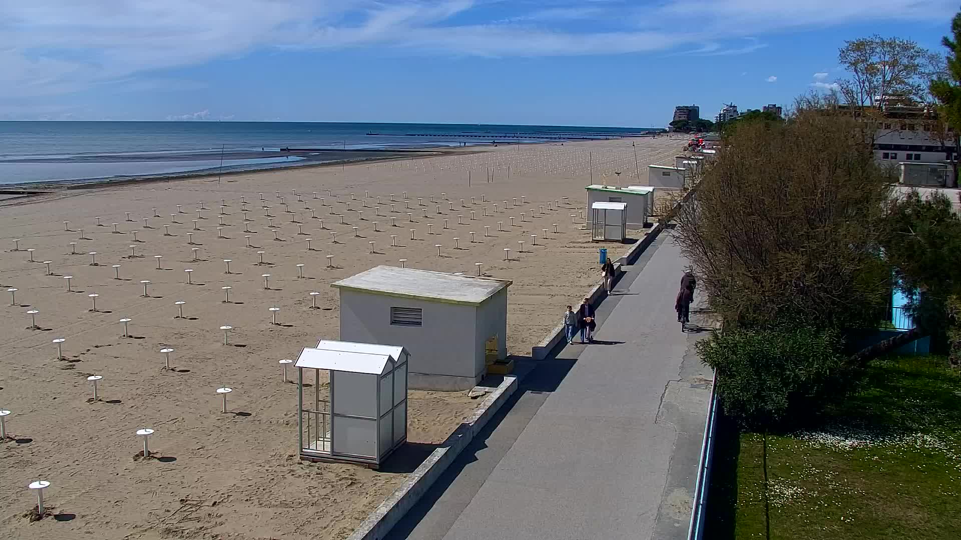 Grado Aquapark – Live Beach Webcam