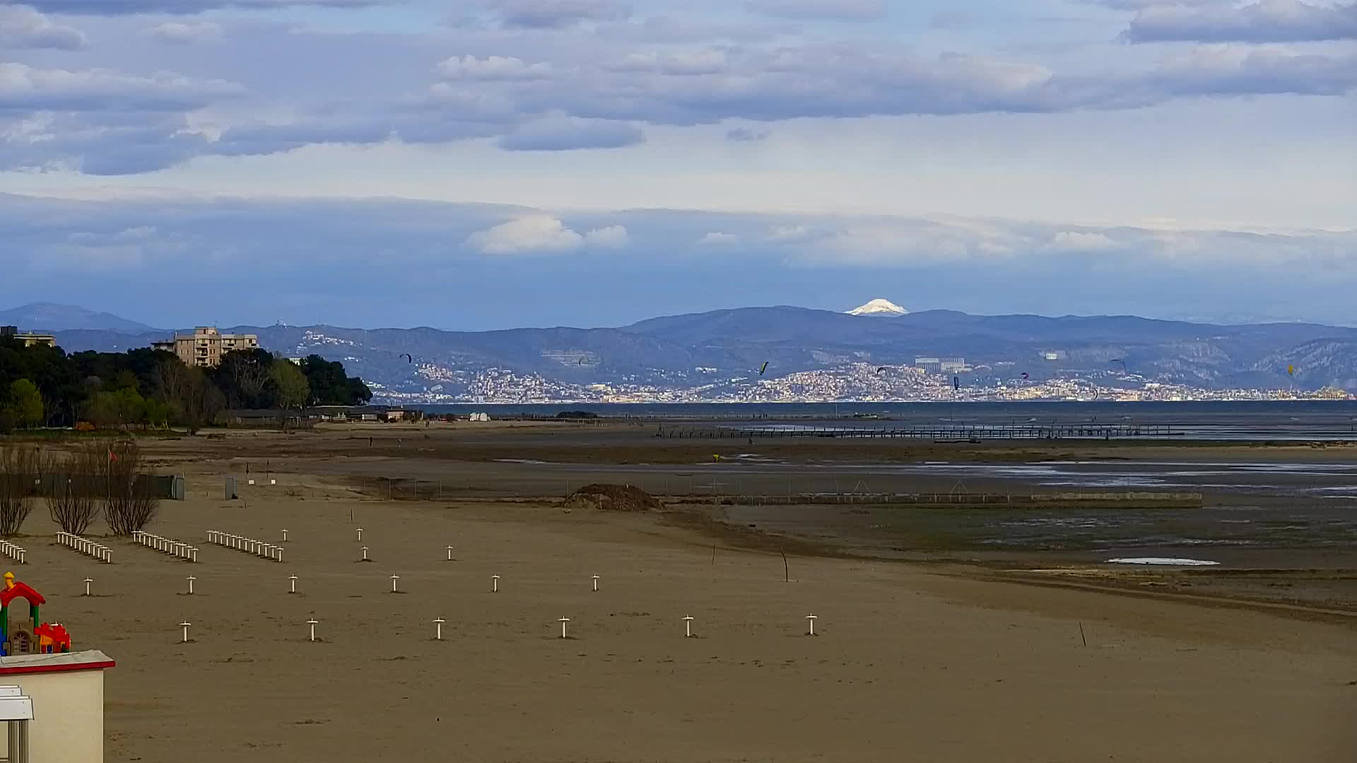 Grado Aquapark – Live Beach Webcam