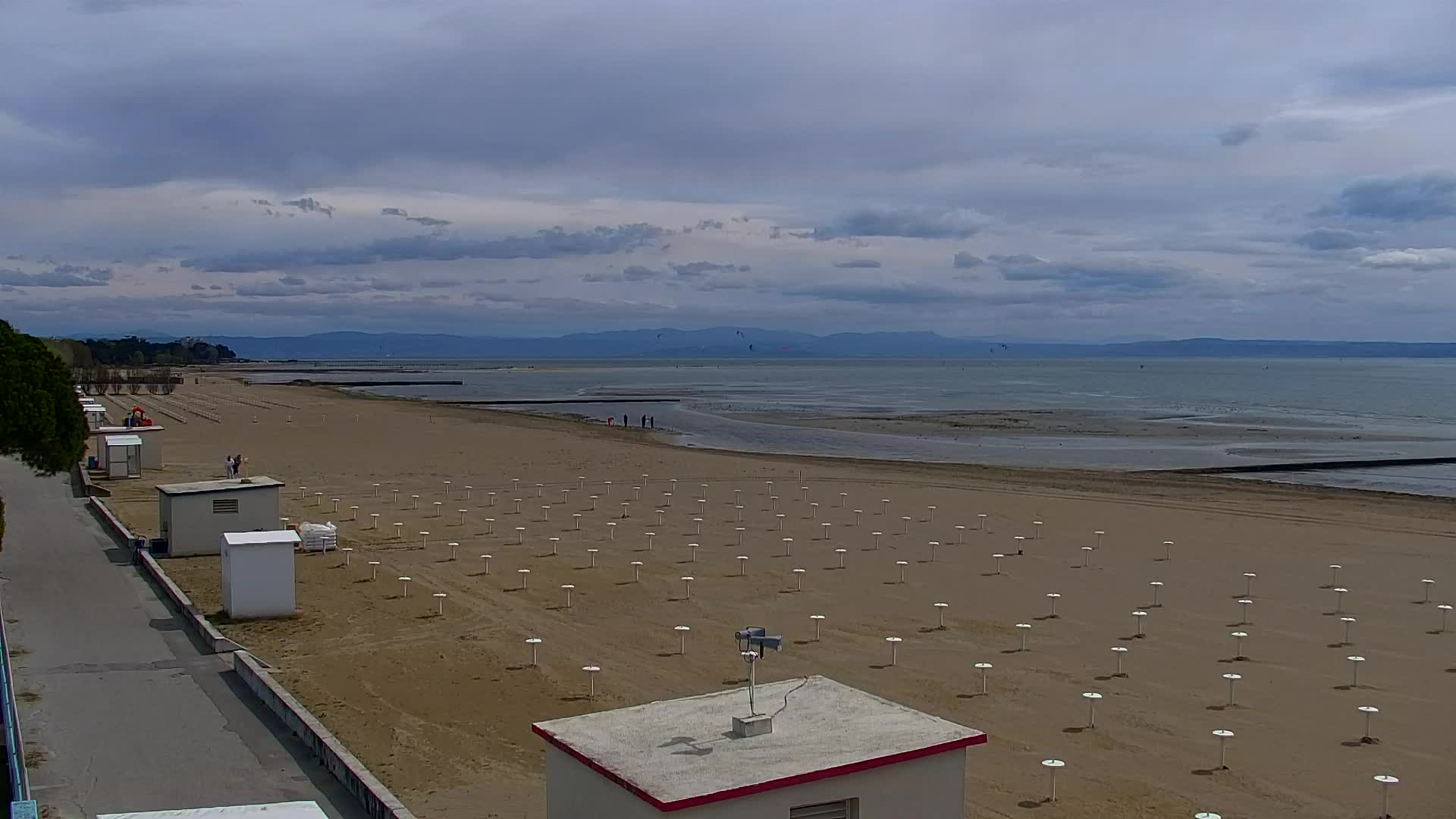 Grado Aquapark – Live Beach Webcam