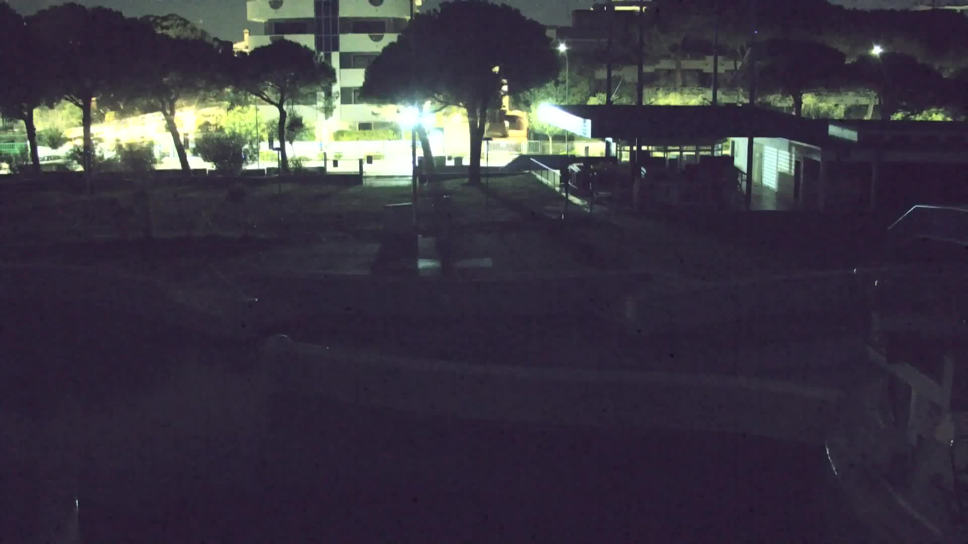 Webcam de Grado – Playa y Aquapark