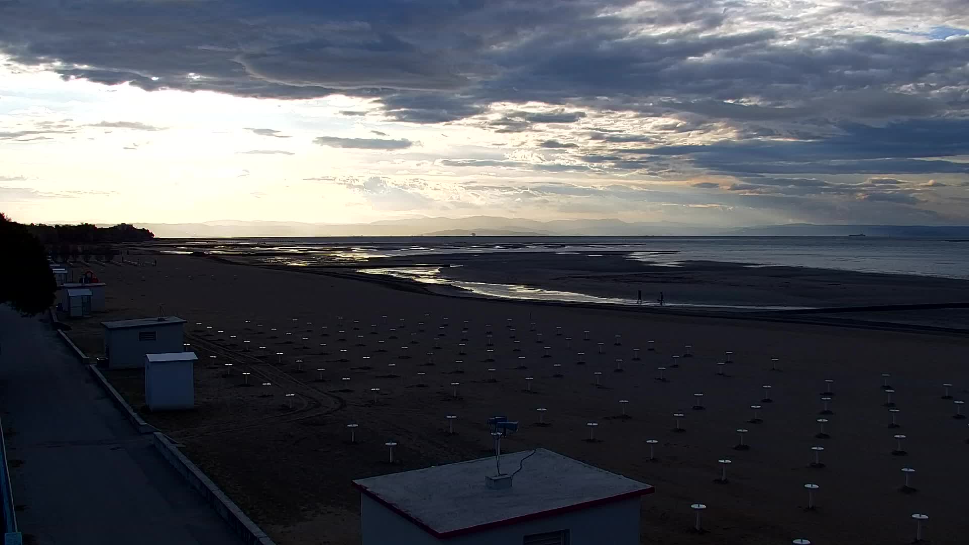 Grado Aquapark – Live Beach Webcam