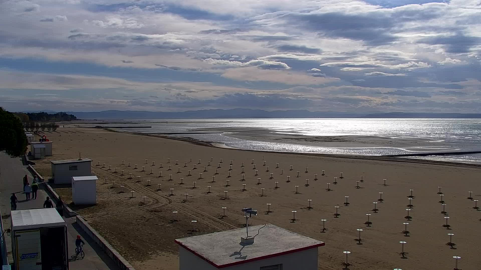 Spletna kamera Gradež (Grado) – Aquapark