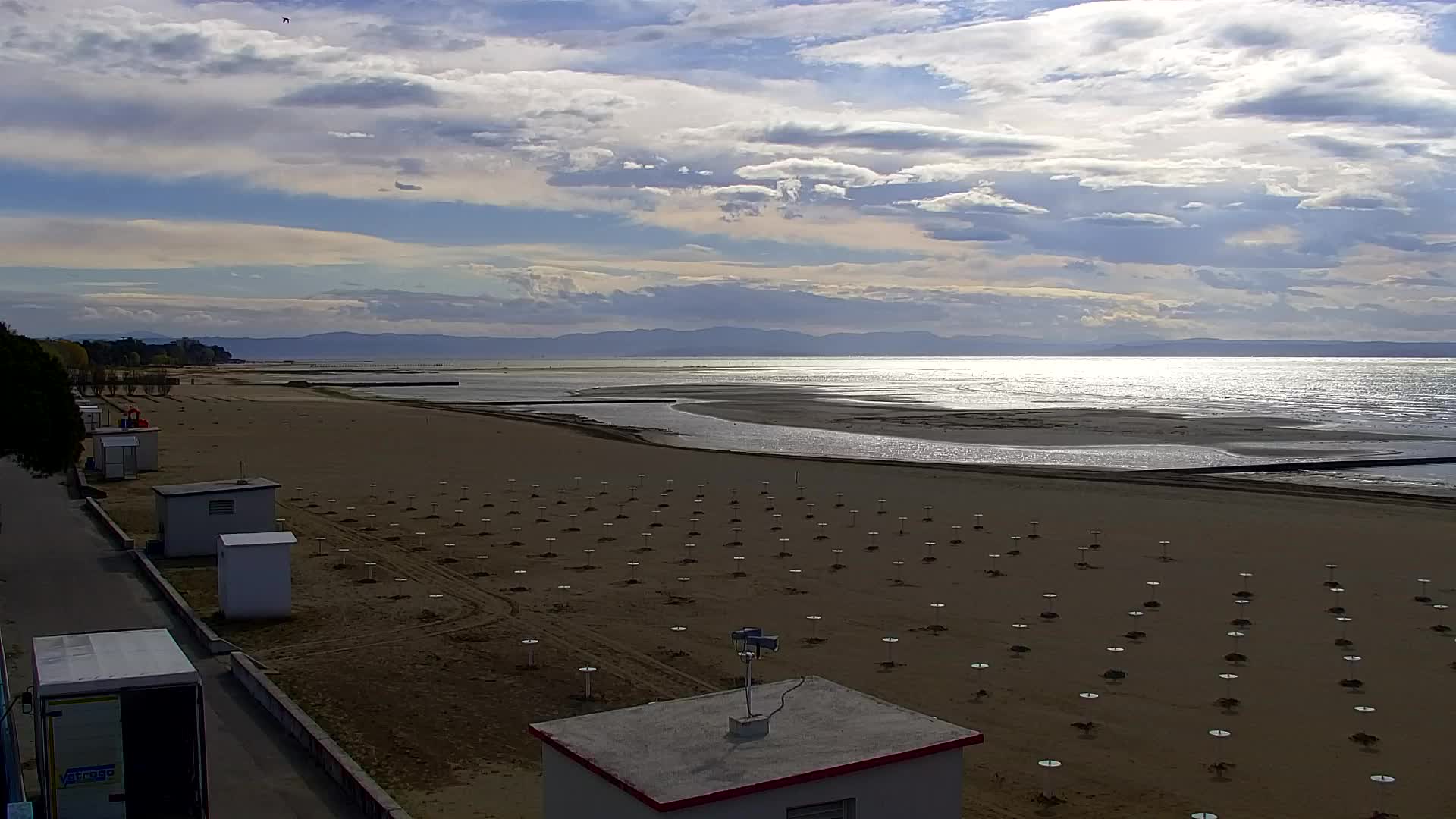 Webcam Grado – Beach & Aquapark