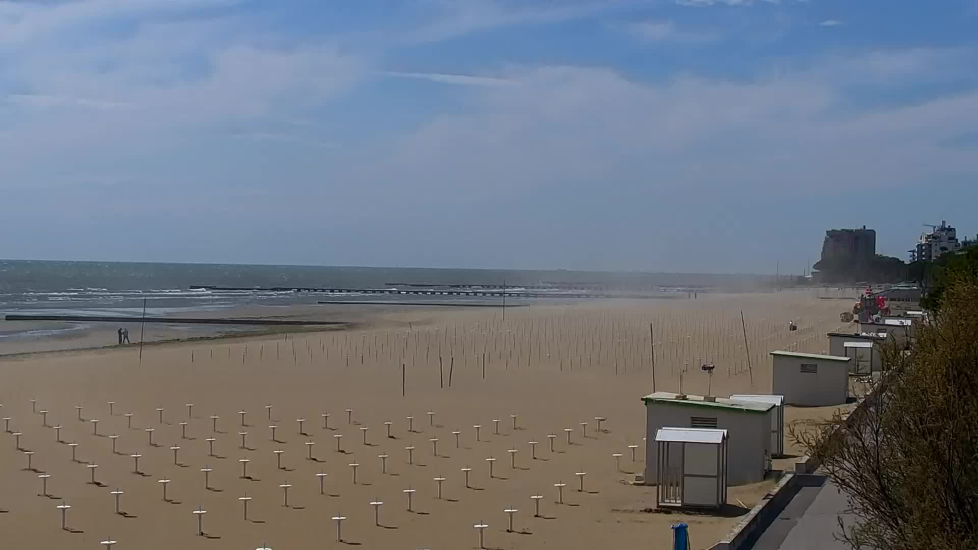 Webcam de Grado – Playa y Aquapark