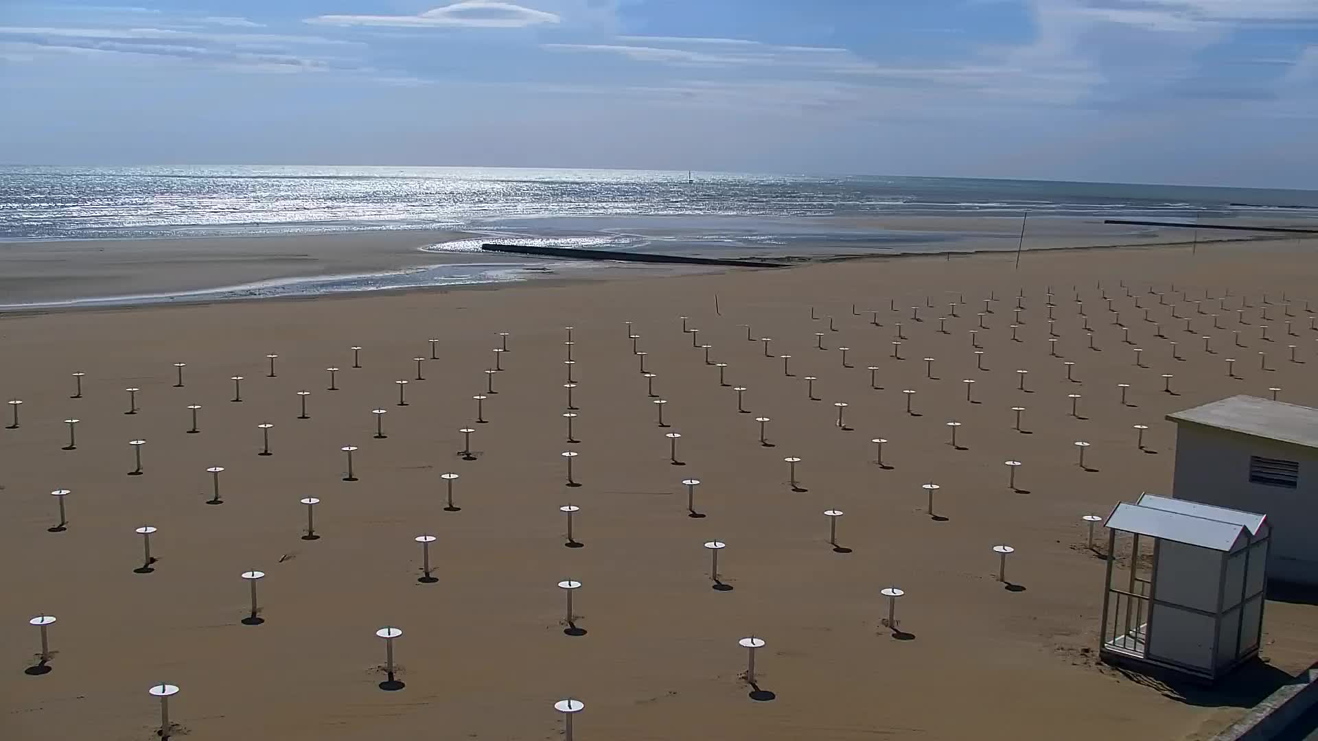 Webcam de Grado – Playa y Aquapark