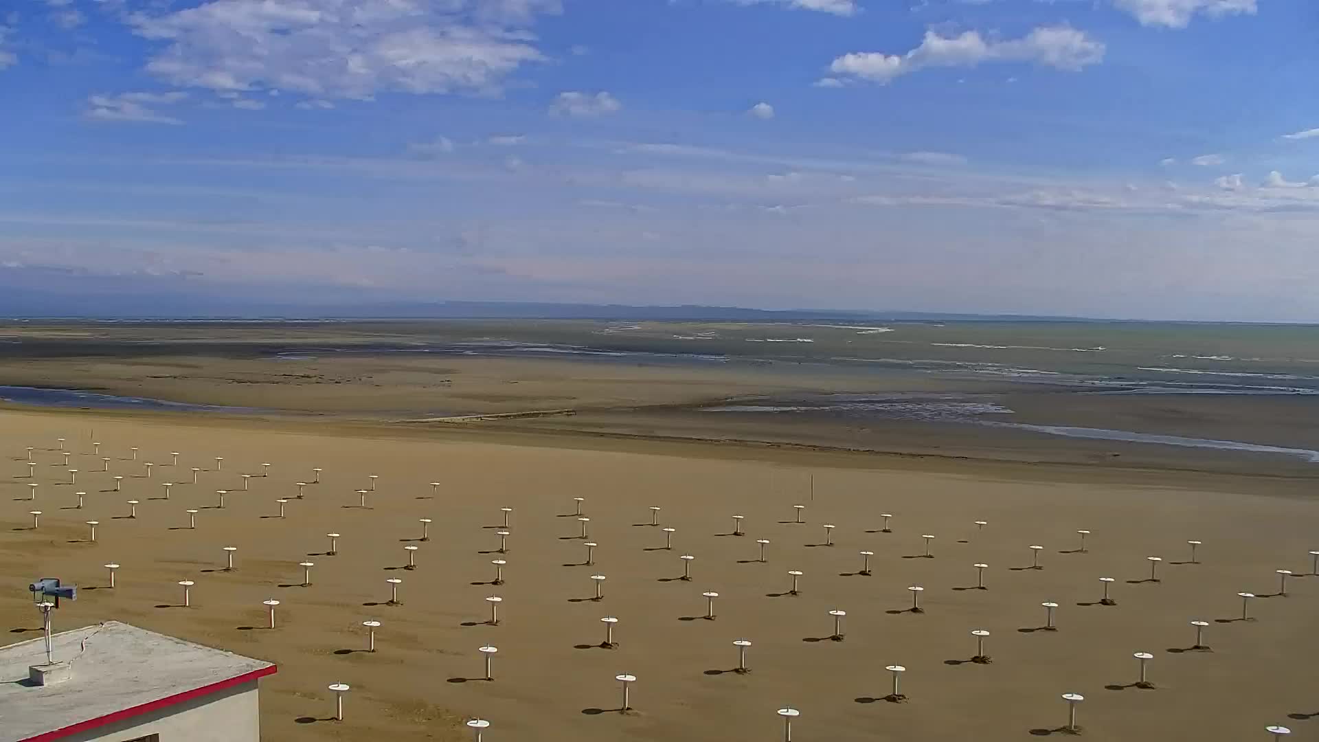 Web kamera Grado – Aquapark i plaža