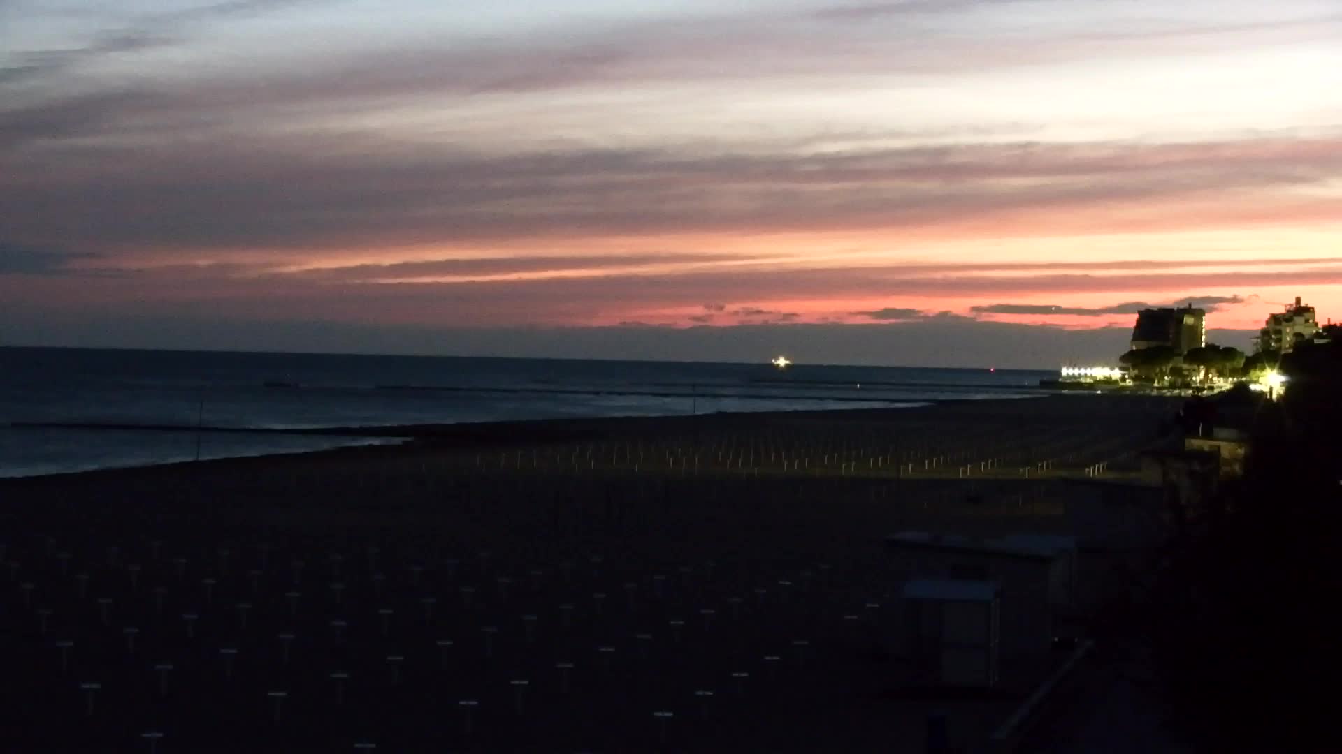 Webcam de Grado – Playa y Aquapark