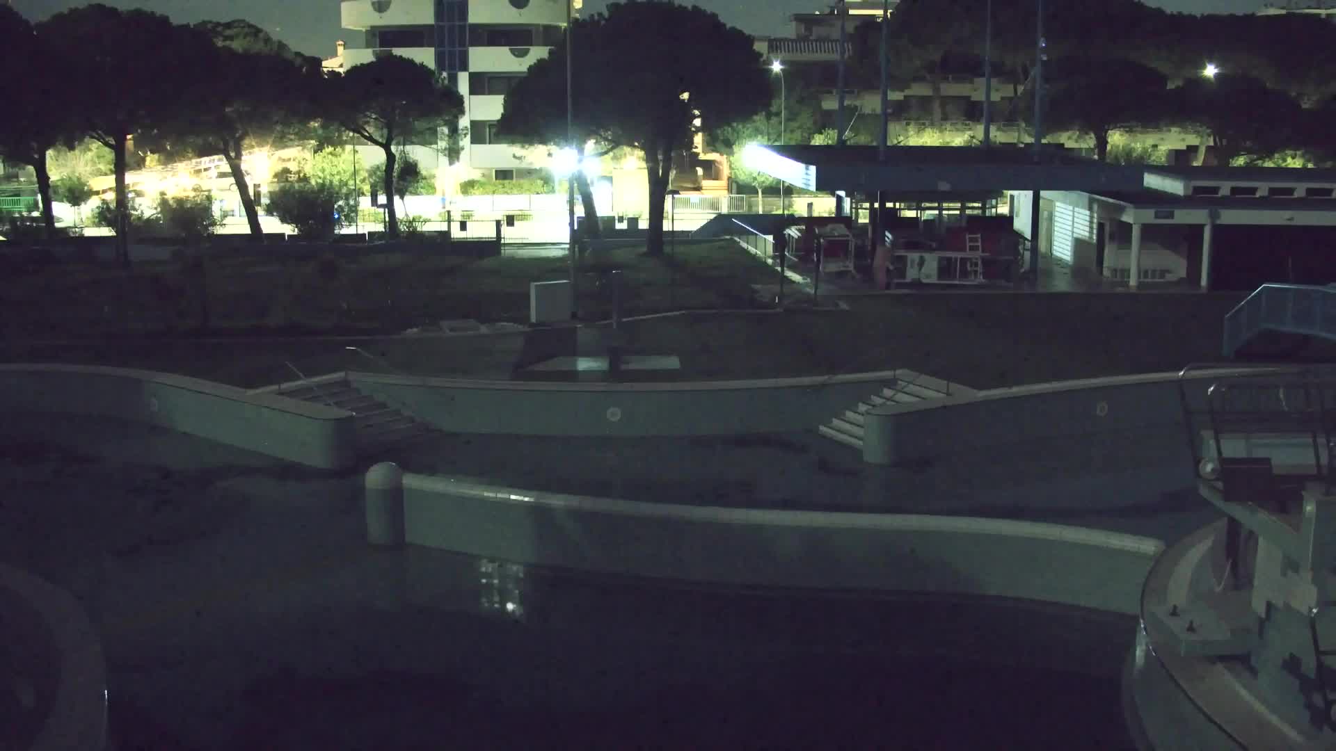 Grado Aquapark – Live Beach Webcam