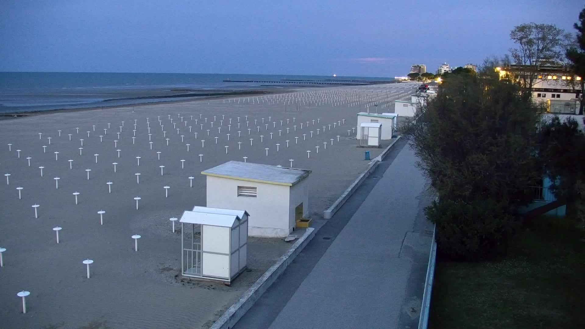 Grado Aquapark – Live-Strand-Webcam