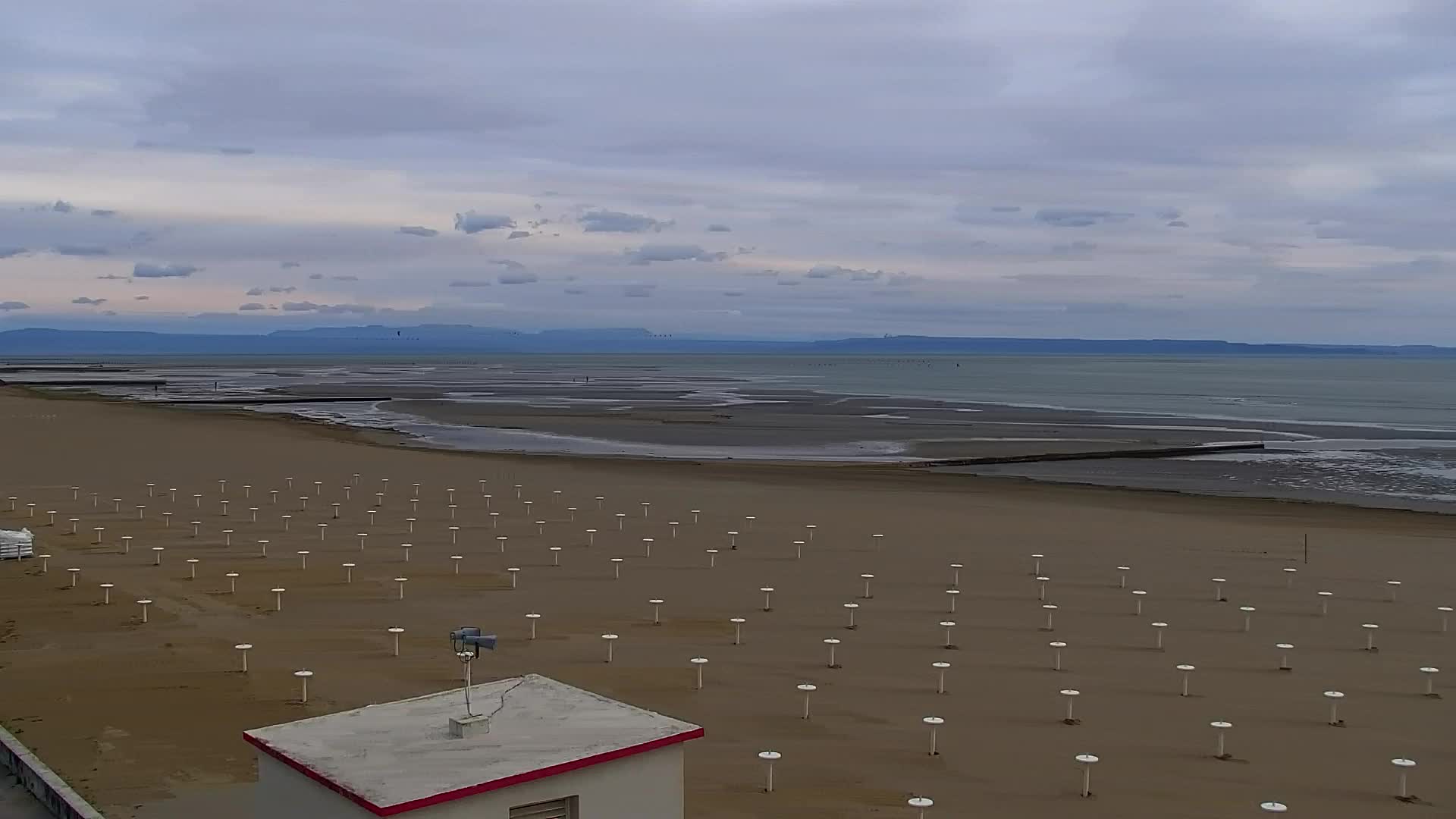 Grado Aquapark – Live Beach Webcam