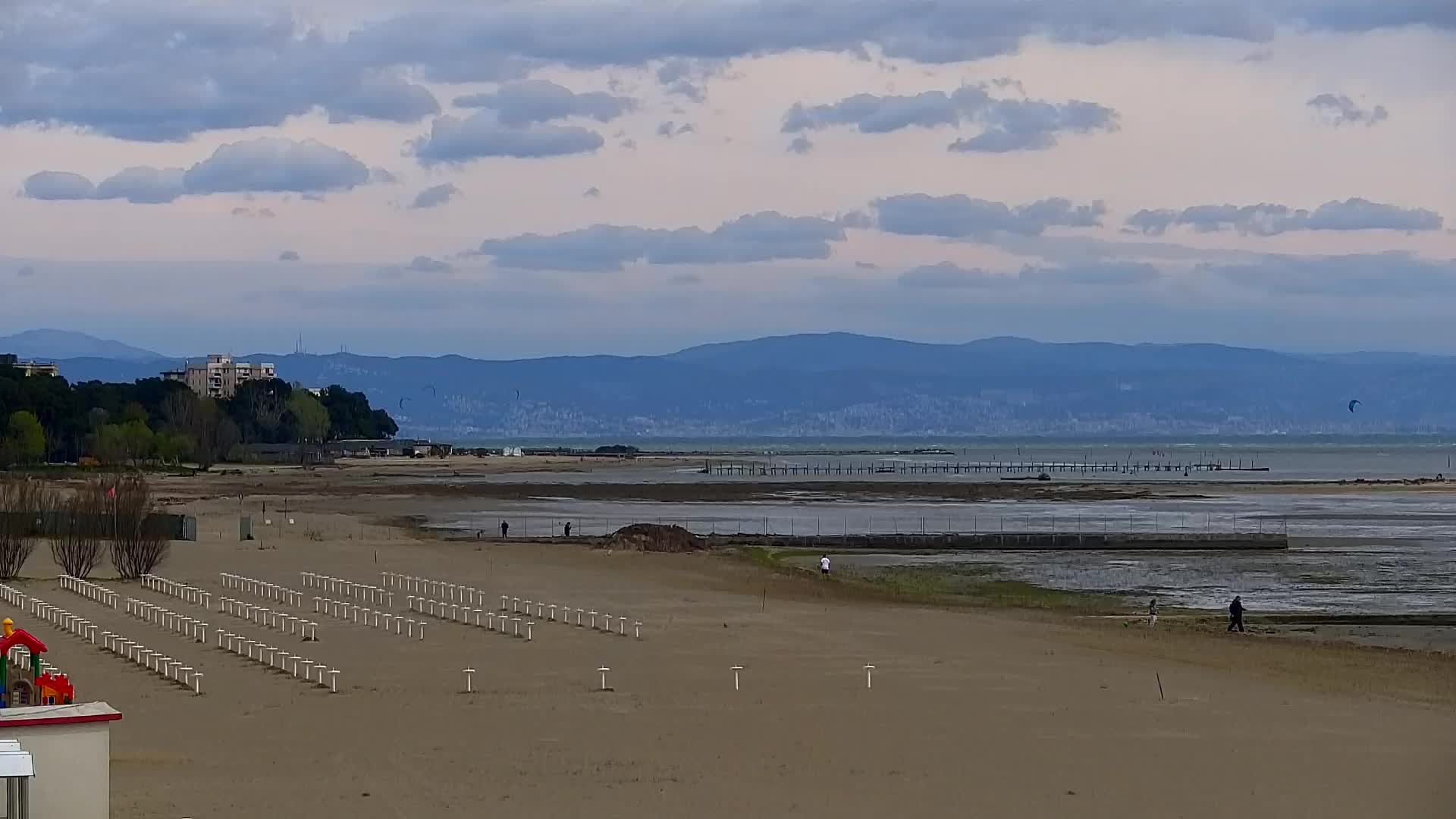 Web kamera Grado – Aquapark i plaža