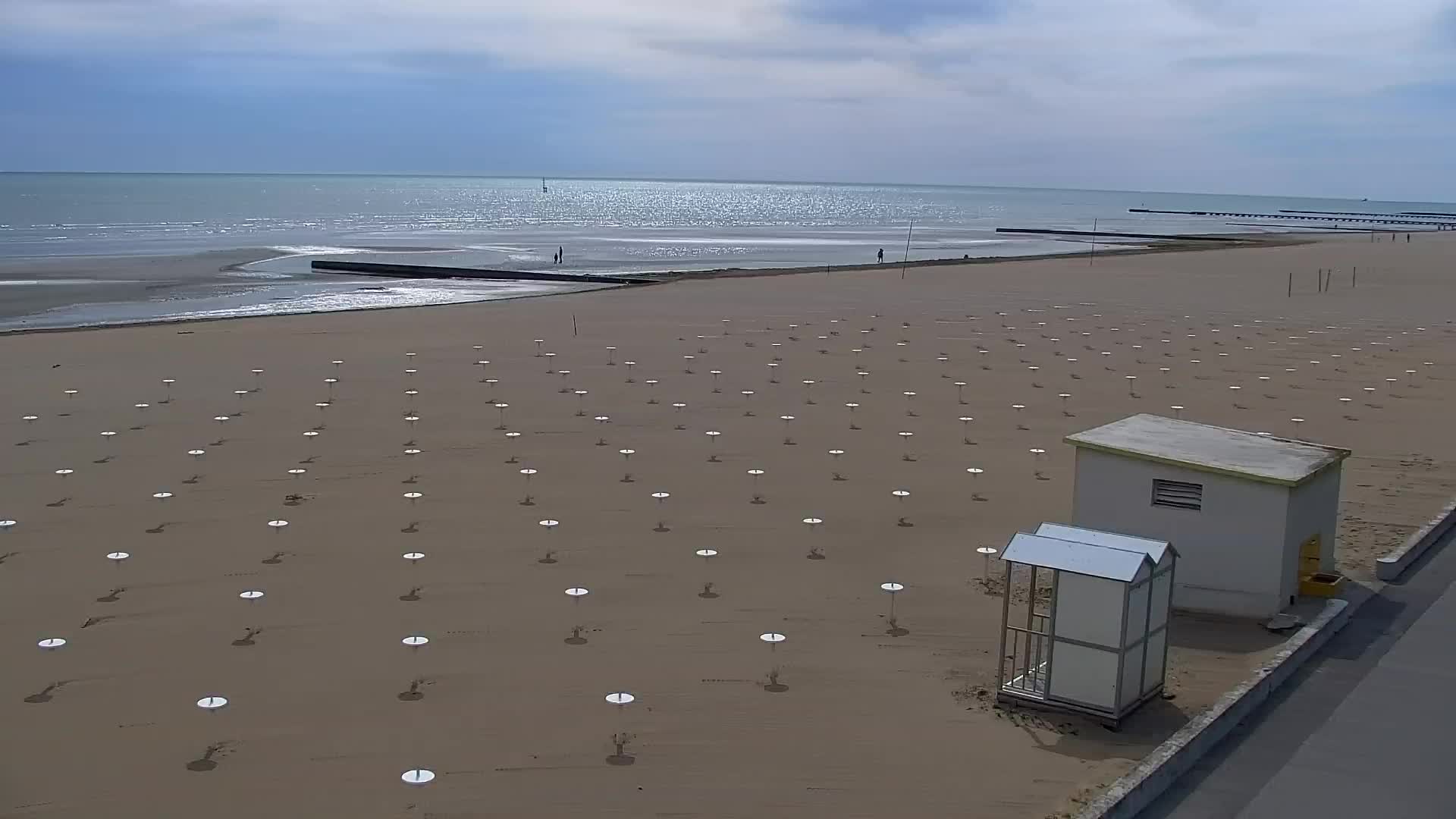 Web kamera Grado – Aquapark i plaža