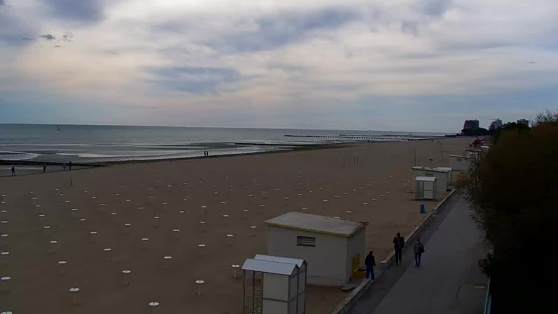 Grado Aquapark – Live-Strand-Webcam