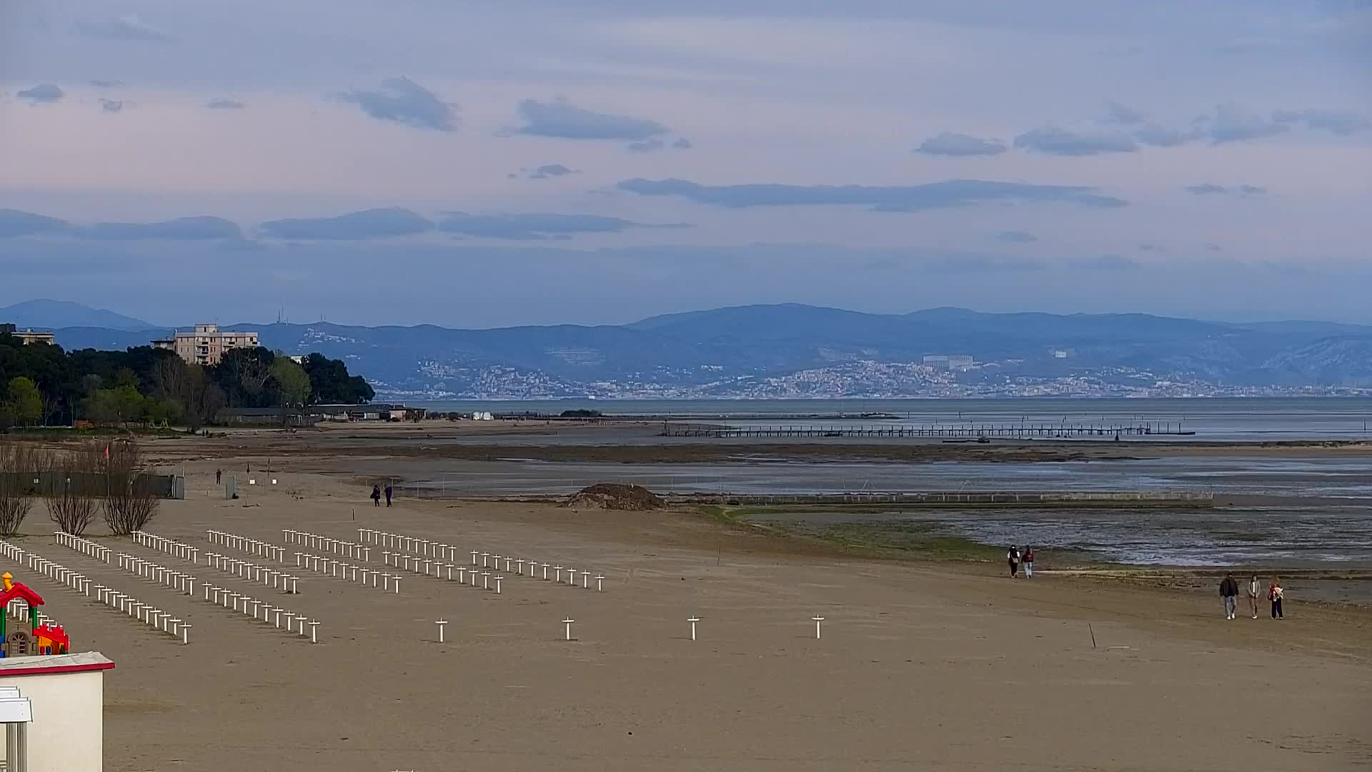 Web kamera Grado – Aquapark i plaža