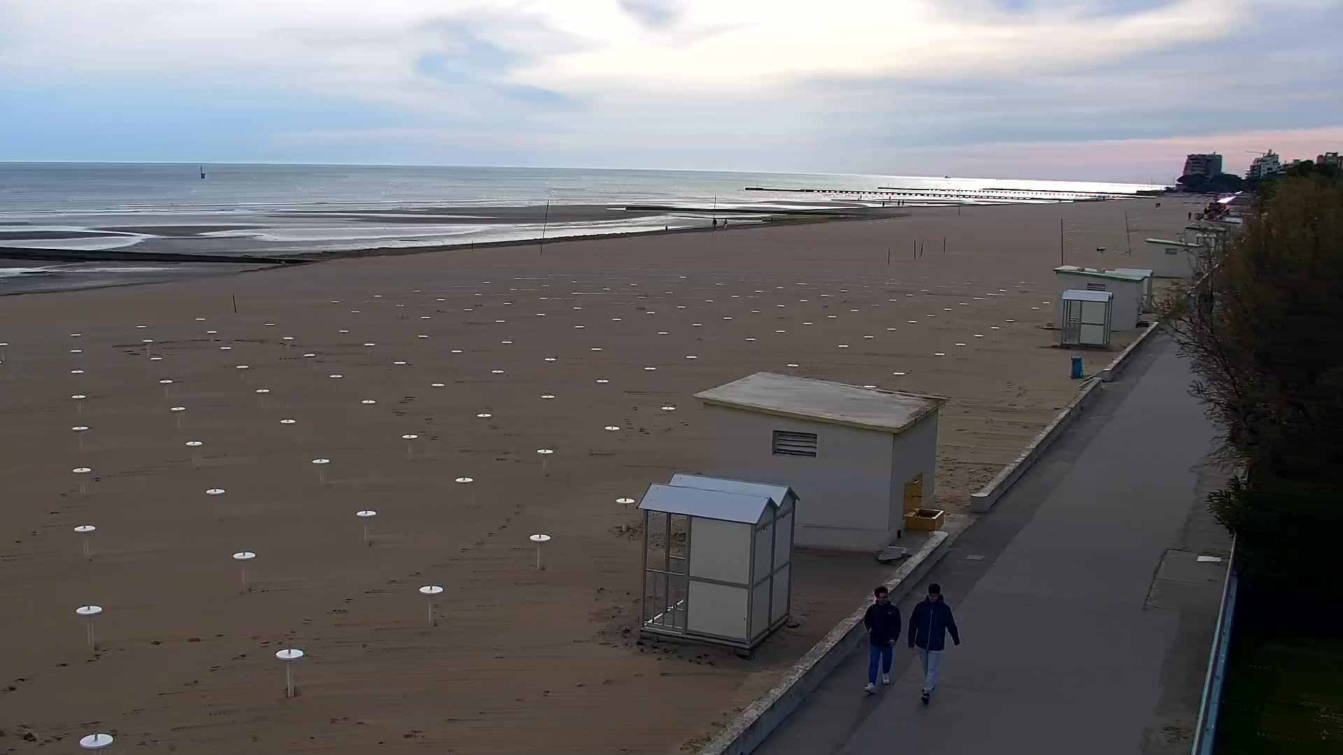 Grado Aquapark – Live-Strand-Webcam