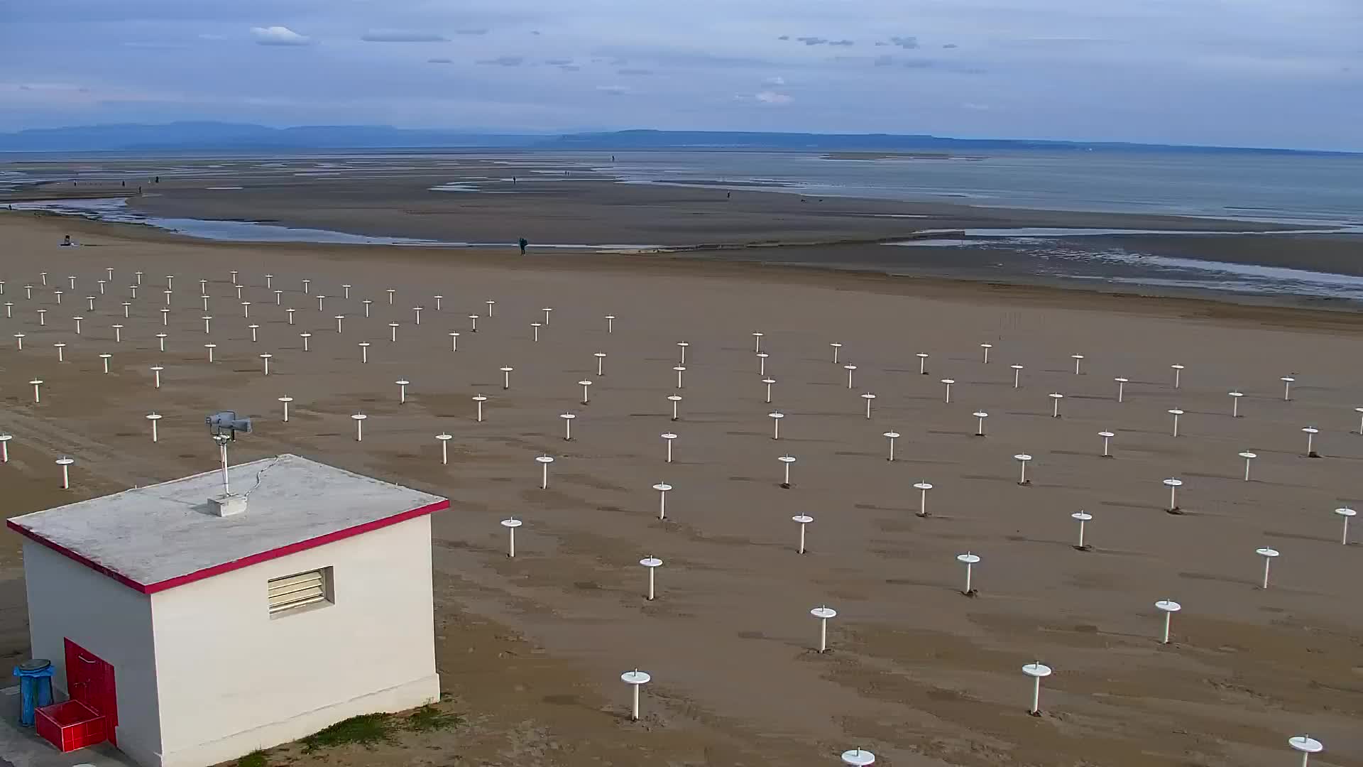 Web kamera Grado – Aquapark i plaža